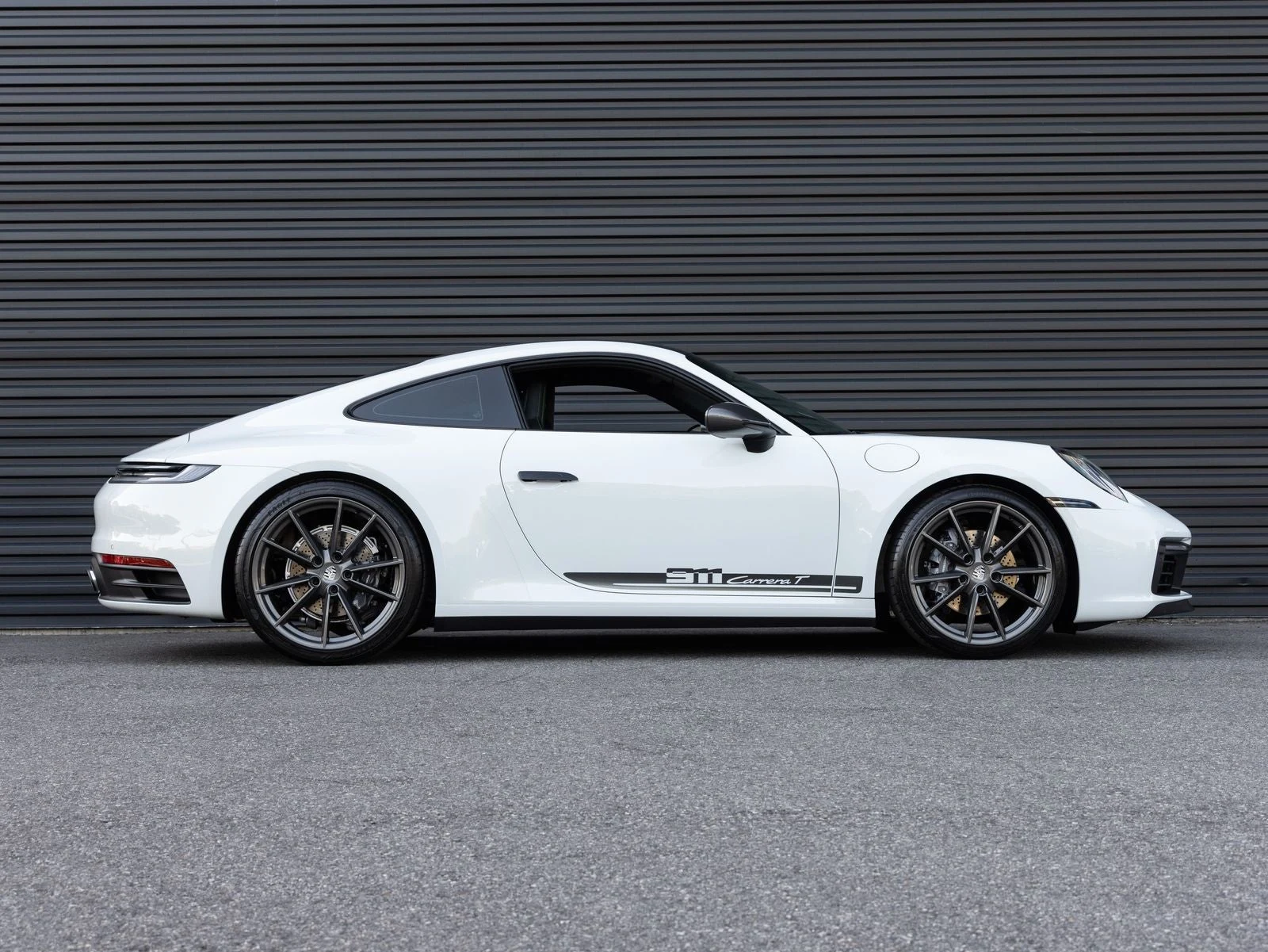 2024 Porsche 911 Carrera T (992.1), 8/20