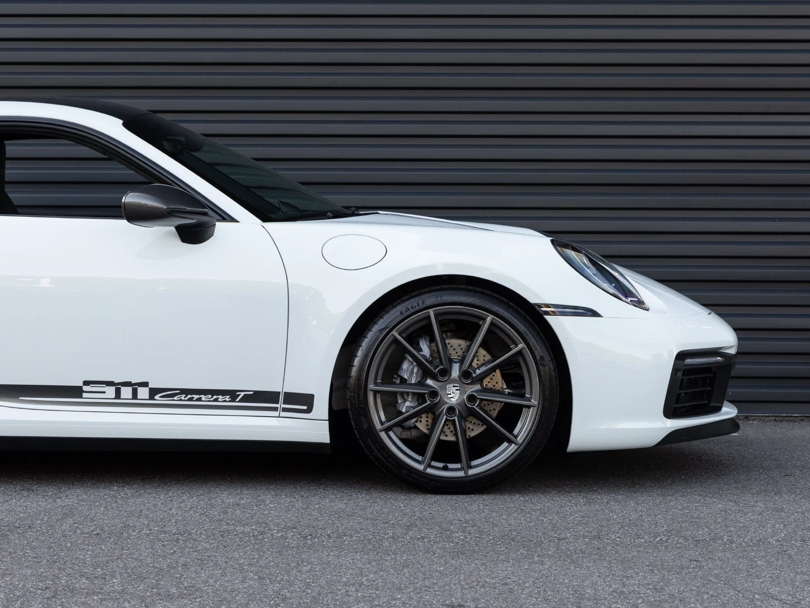 2024 Porsche 911 Carrera T (992.1), 9/20
