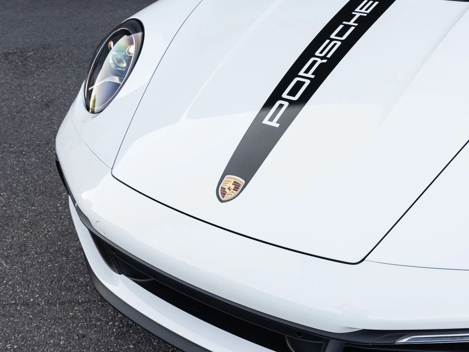 2024 Porsche 911 Carrera T (992.1), 10/20