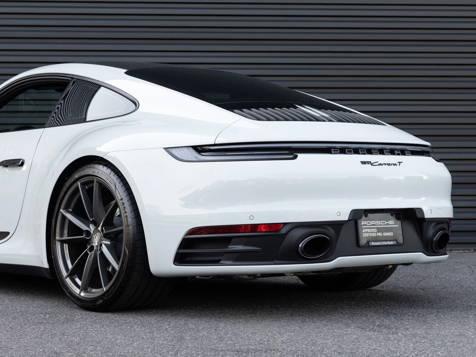 2024 Porsche 911 Carrera T (992.1), 11/20