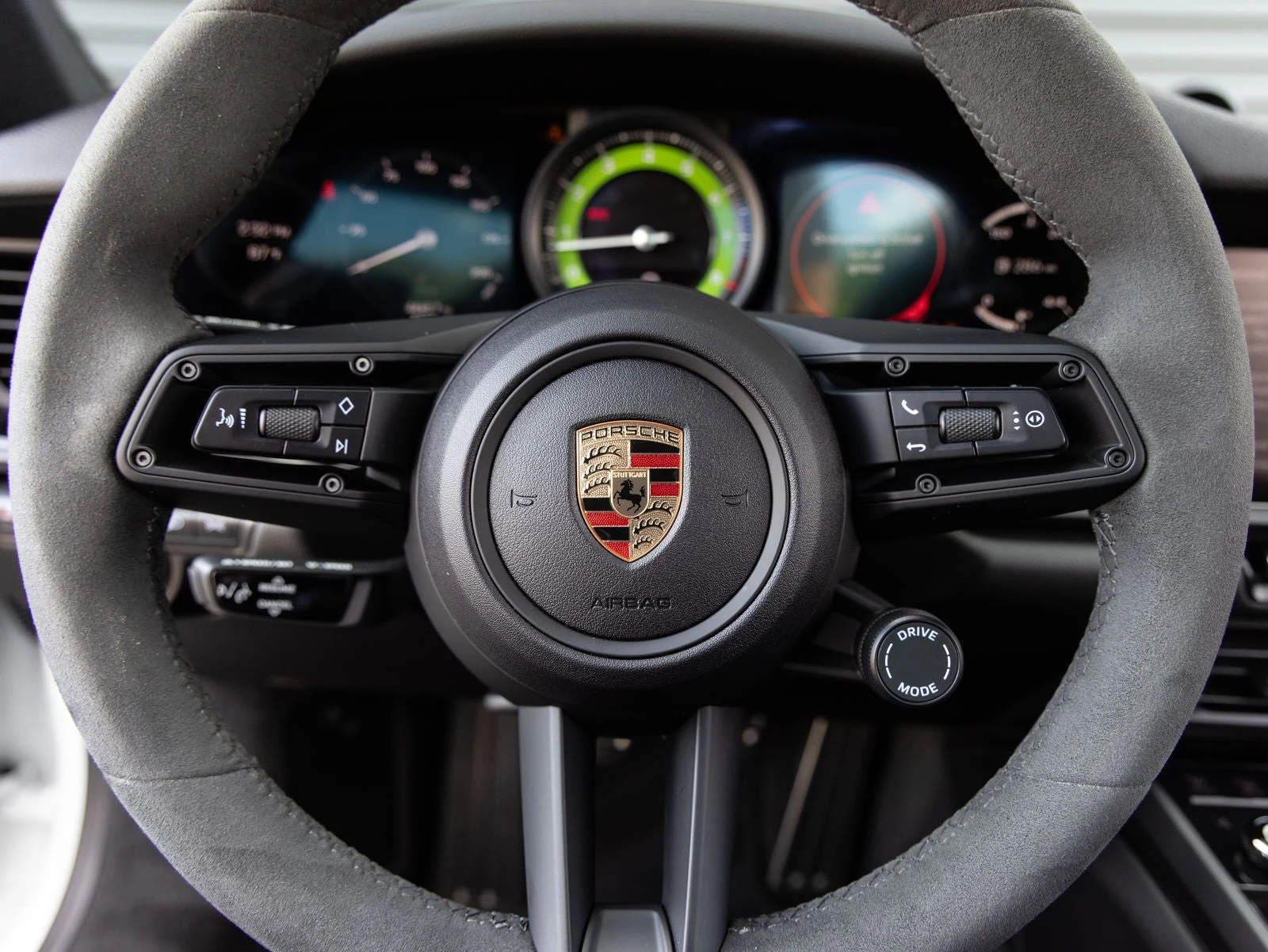 2024 Porsche 911 Carrera T (992.1), 14/20