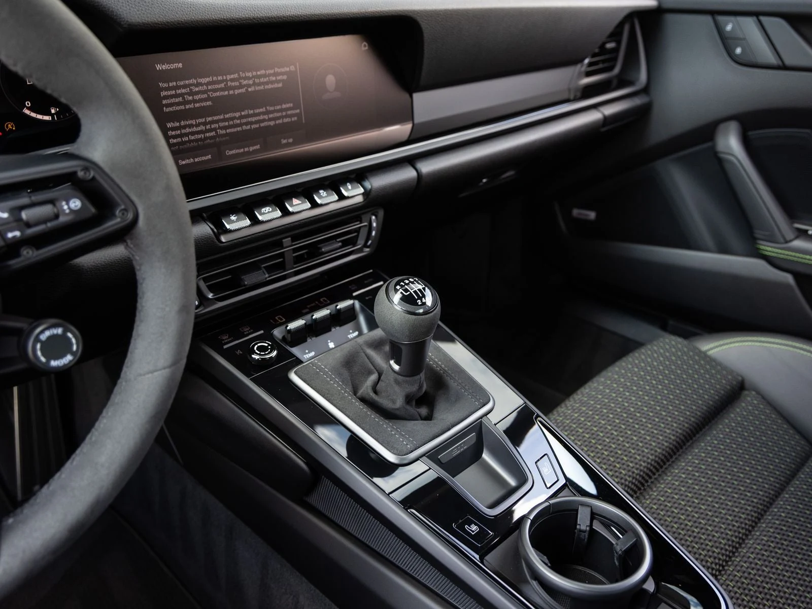2024 Porsche 911 Carrera T (992.1), 17/20
