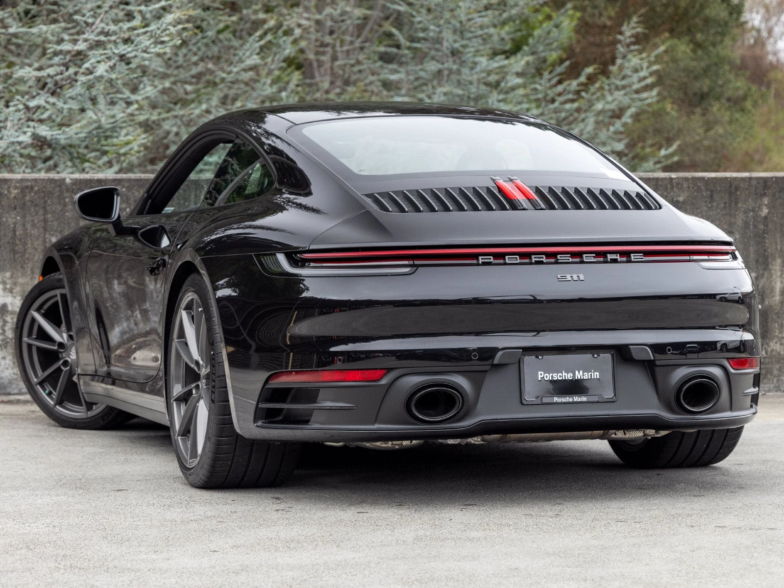 2024 Porsche 911 Carrera T (992.1), 3/20