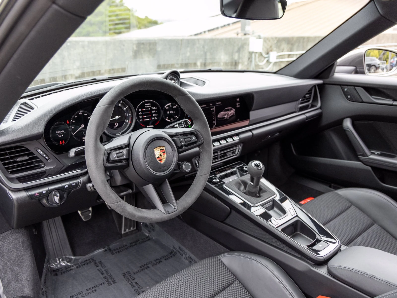2024 Porsche 911 Carrera T (992.1), 4/20