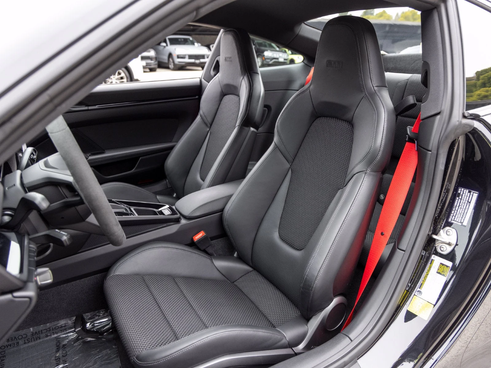 2024 Porsche 911 Carrera T (992.1), 5/20