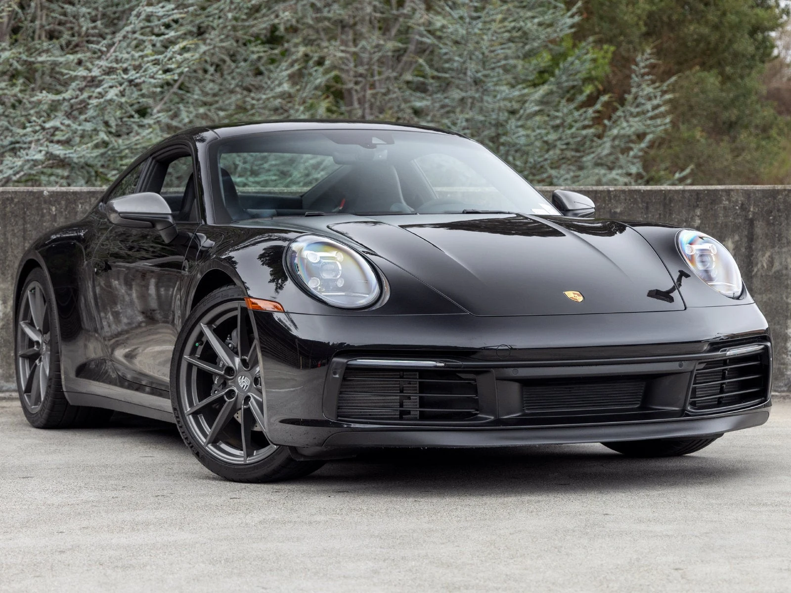 2024 Porsche 911 Carrera T (992.1), 6/20
