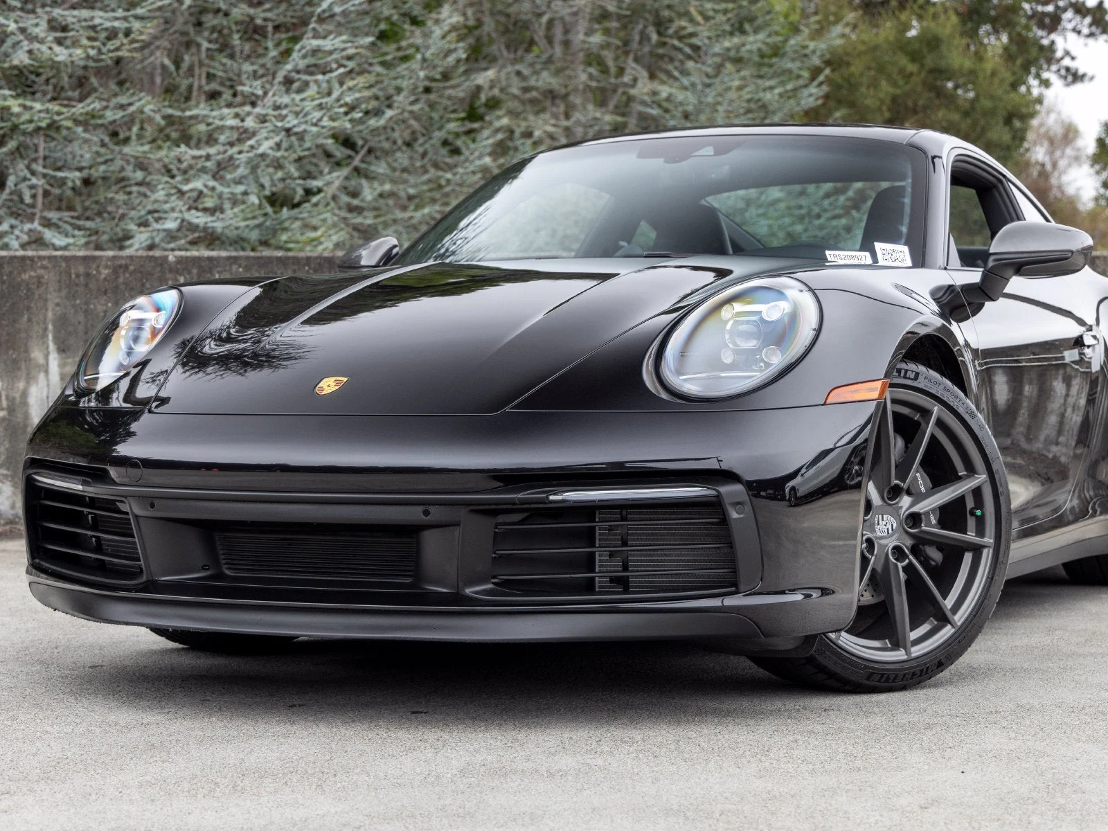2024 Porsche 911 Carrera T (992.1), 7/20
