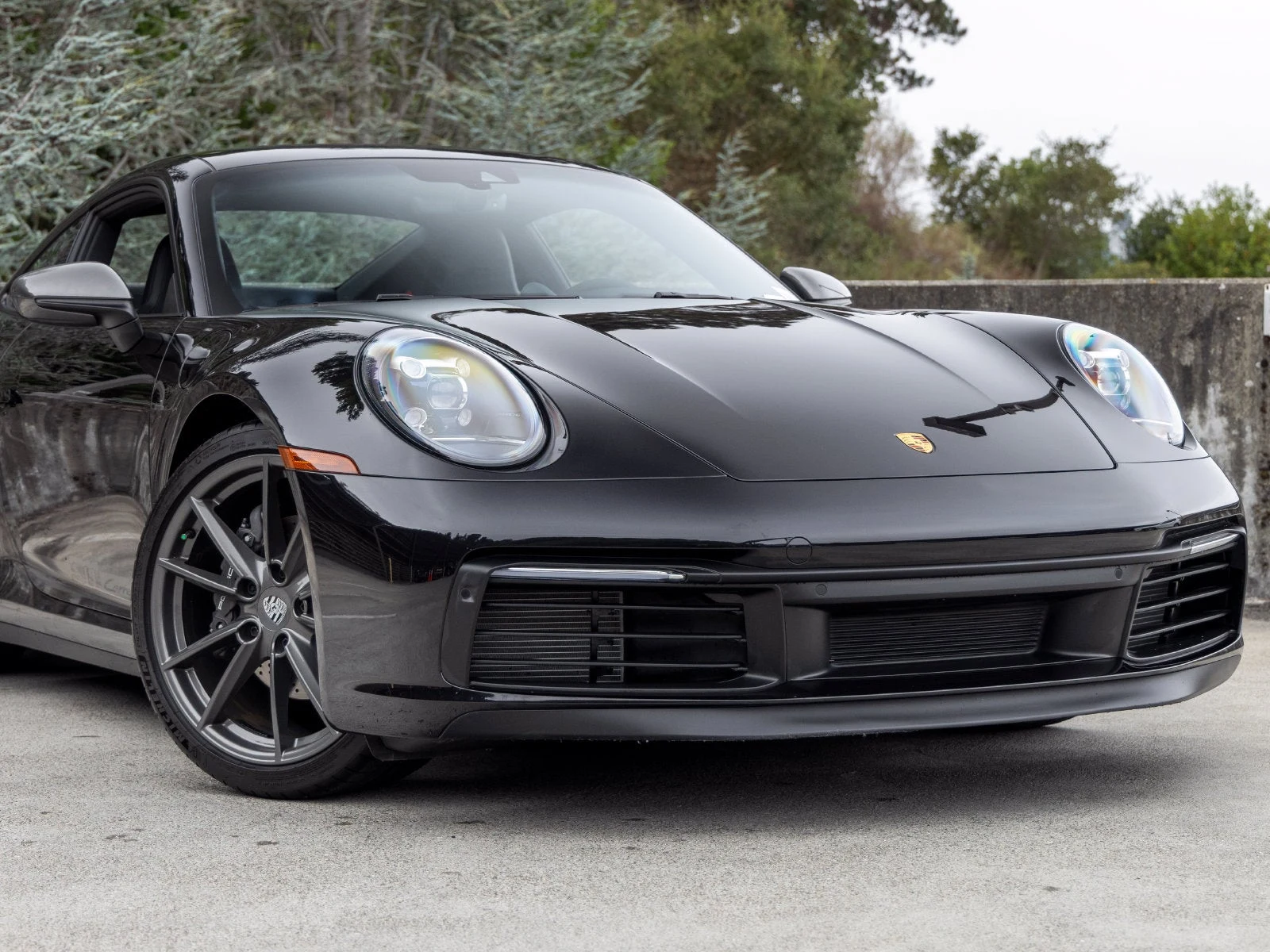 2024 Porsche 911 Carrera T (992.1), 9/20