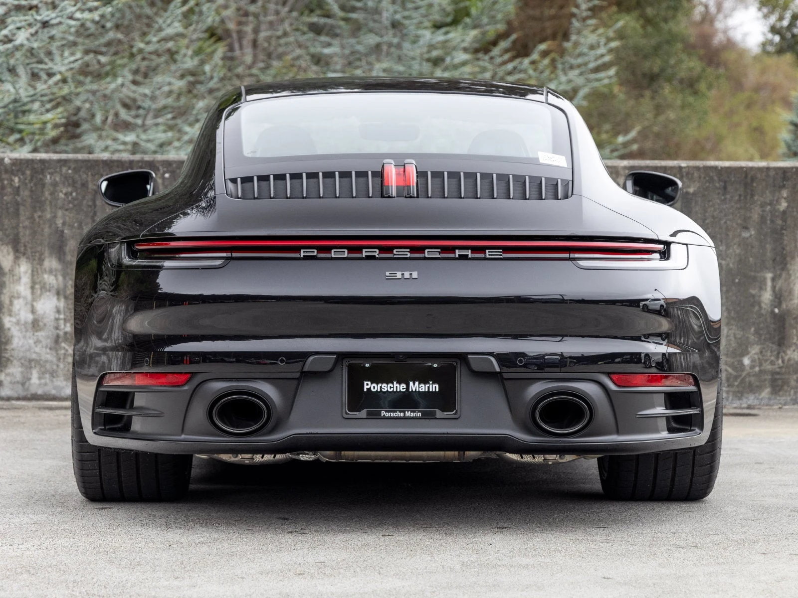 2024 Porsche 911 Carrera T (992.1), 10/20