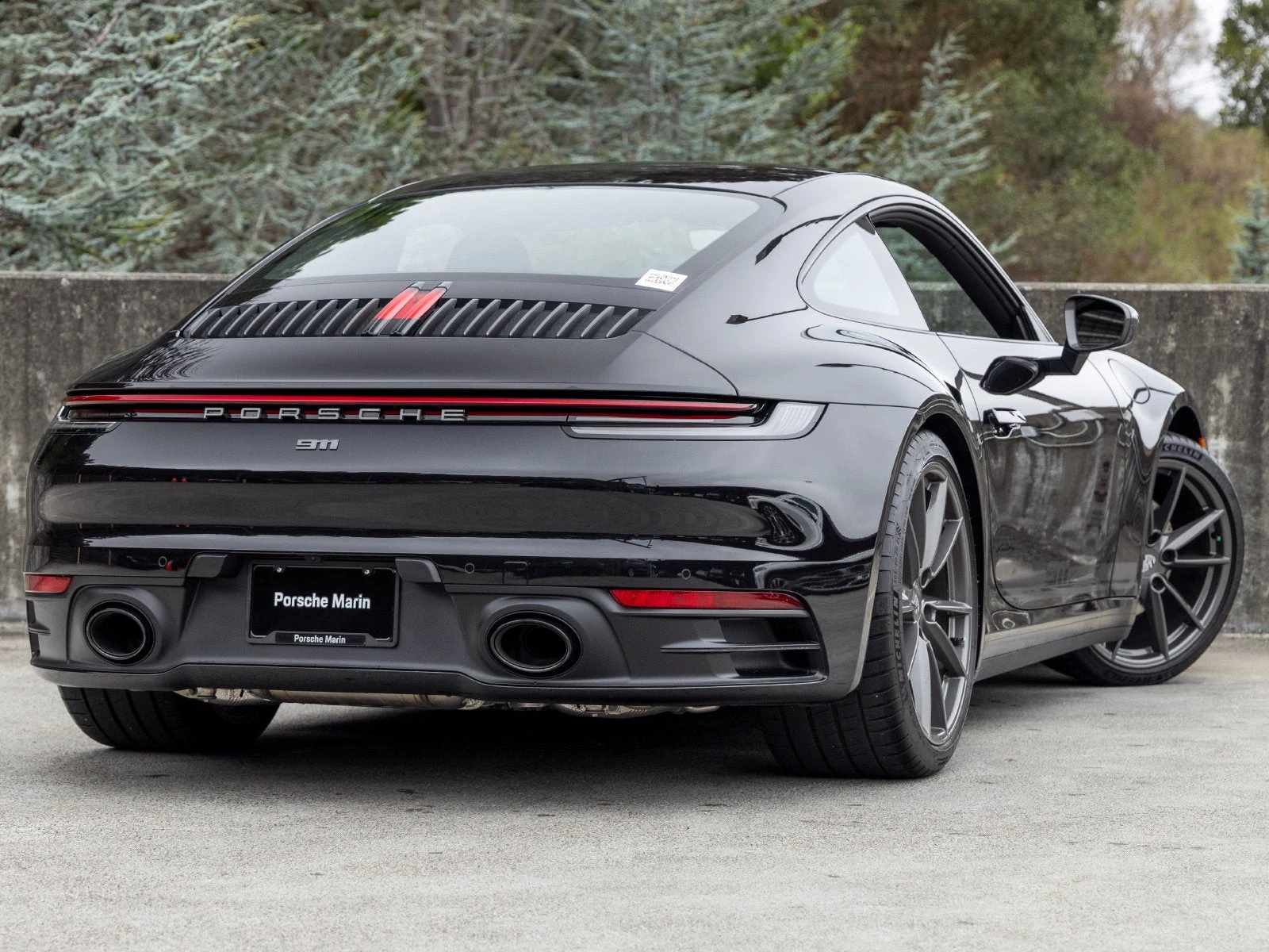 2024 Porsche 911 Carrera T (992.1), 11/20