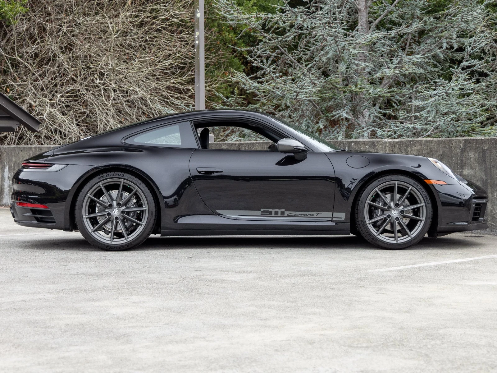 2024 Porsche 911 Carrera T (992.1), 12/20
