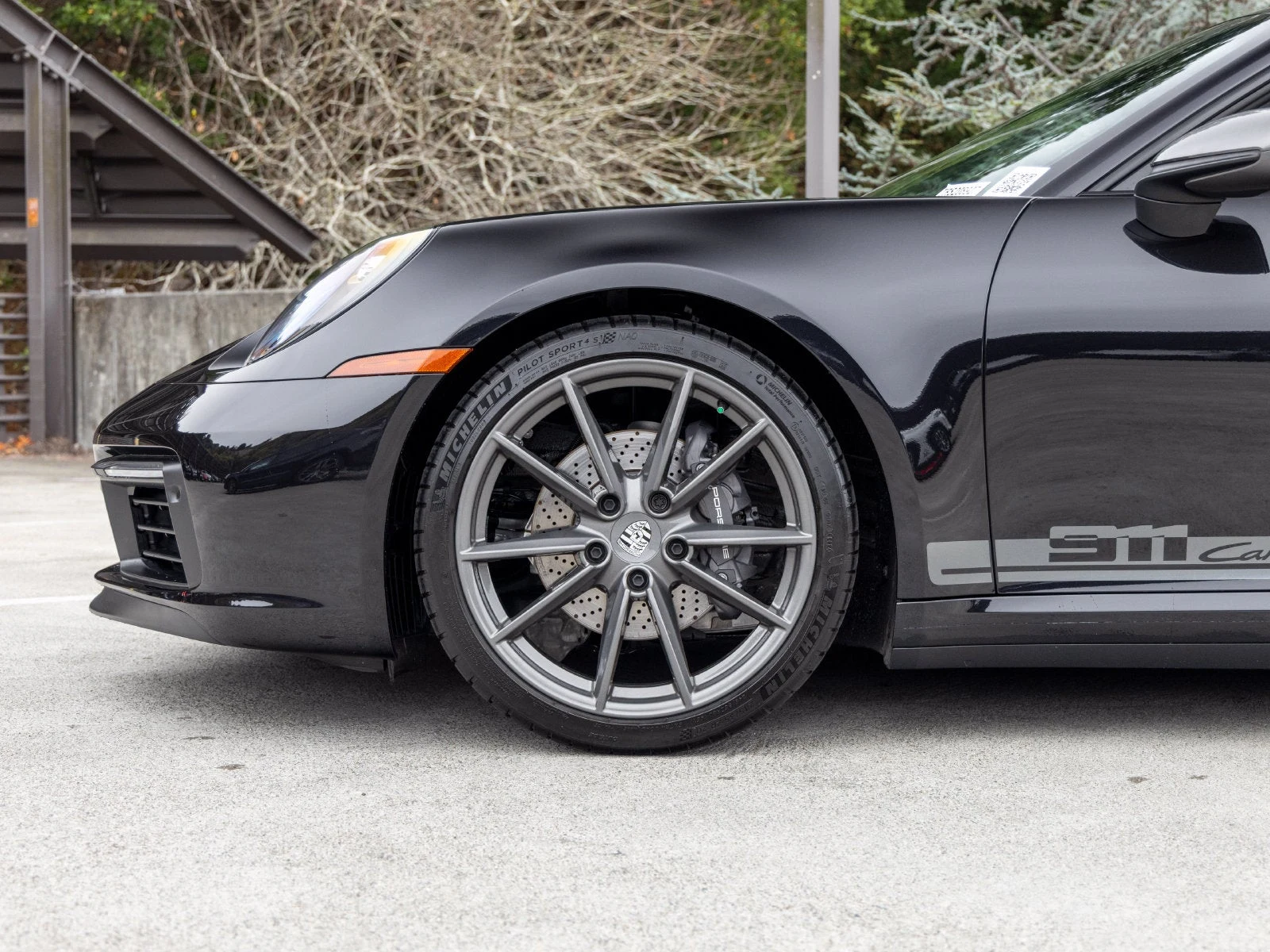 2024 Porsche 911 Carrera T (992.1), 13/20