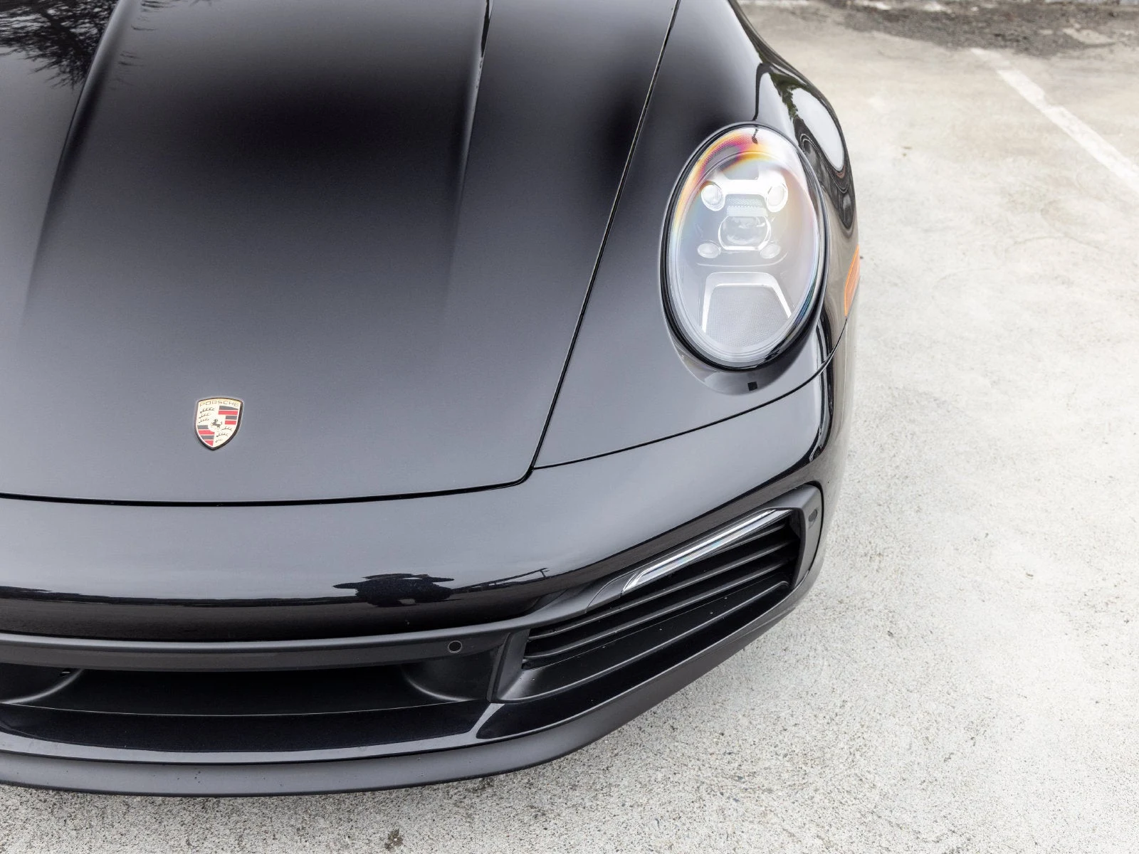 2024 Porsche 911 Carrera T (992.1), 17/20