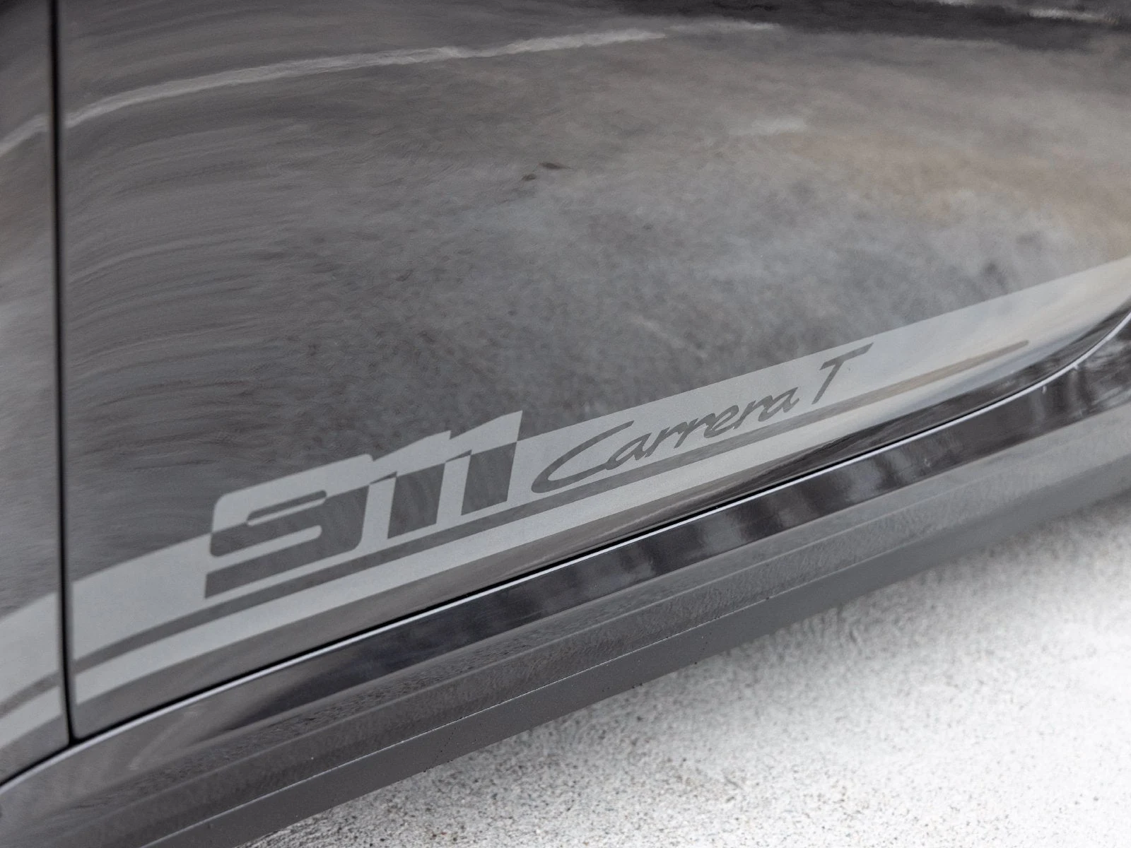 2024 Porsche 911 Carrera T (992.1), 19/20