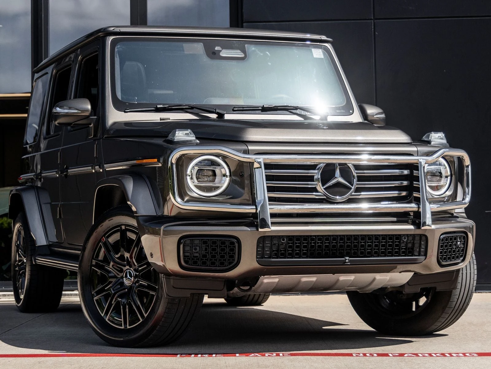 2025 Mercedes-Benz G 550 (W465), 2/20