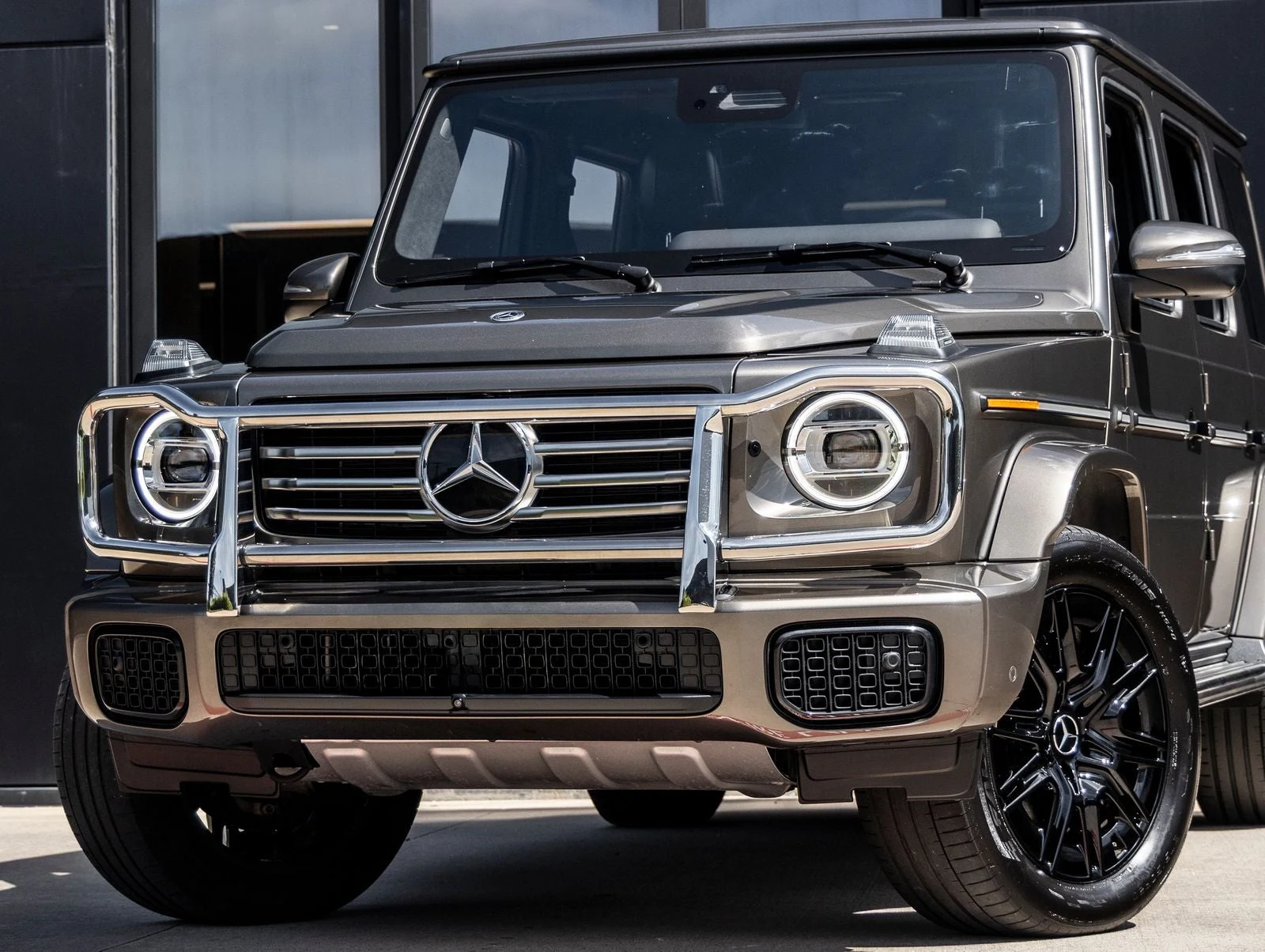 2025 Mercedes-Benz G 550 (W465), 3/20