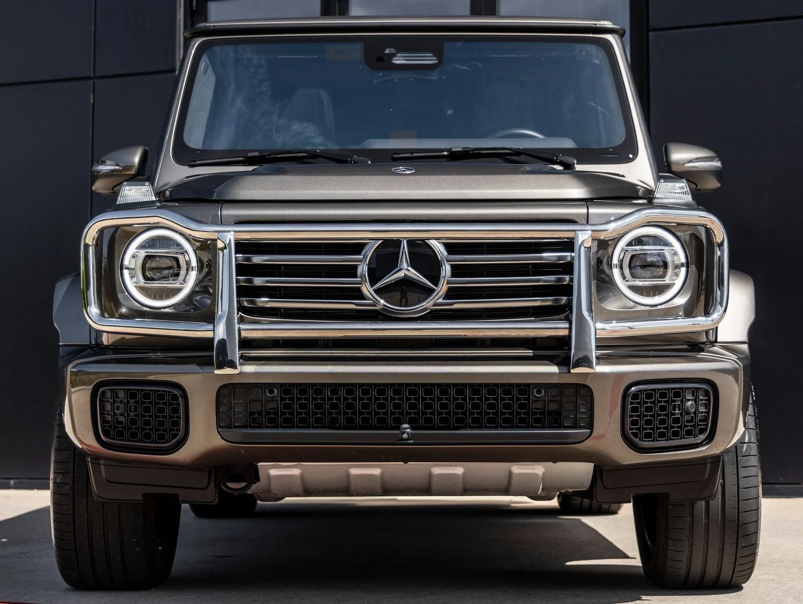 2025 Mercedes-Benz G 550 (W465), 4/20