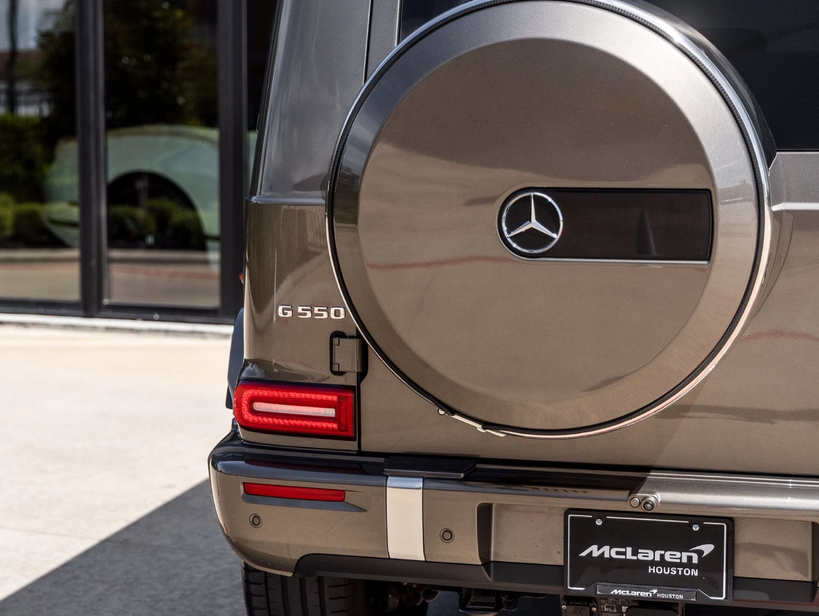 2025 Mercedes-Benz G 550 (W465), 11/20
