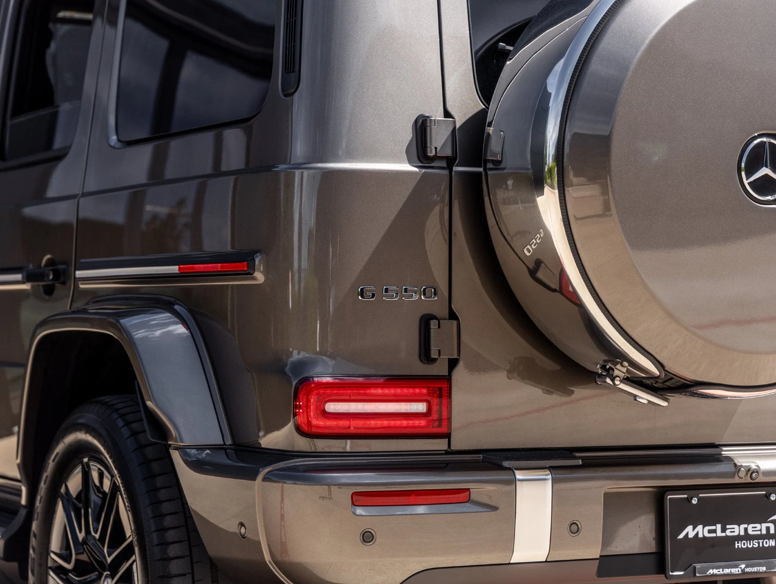 2025 Mercedes-Benz G 550 (W465), 12/20