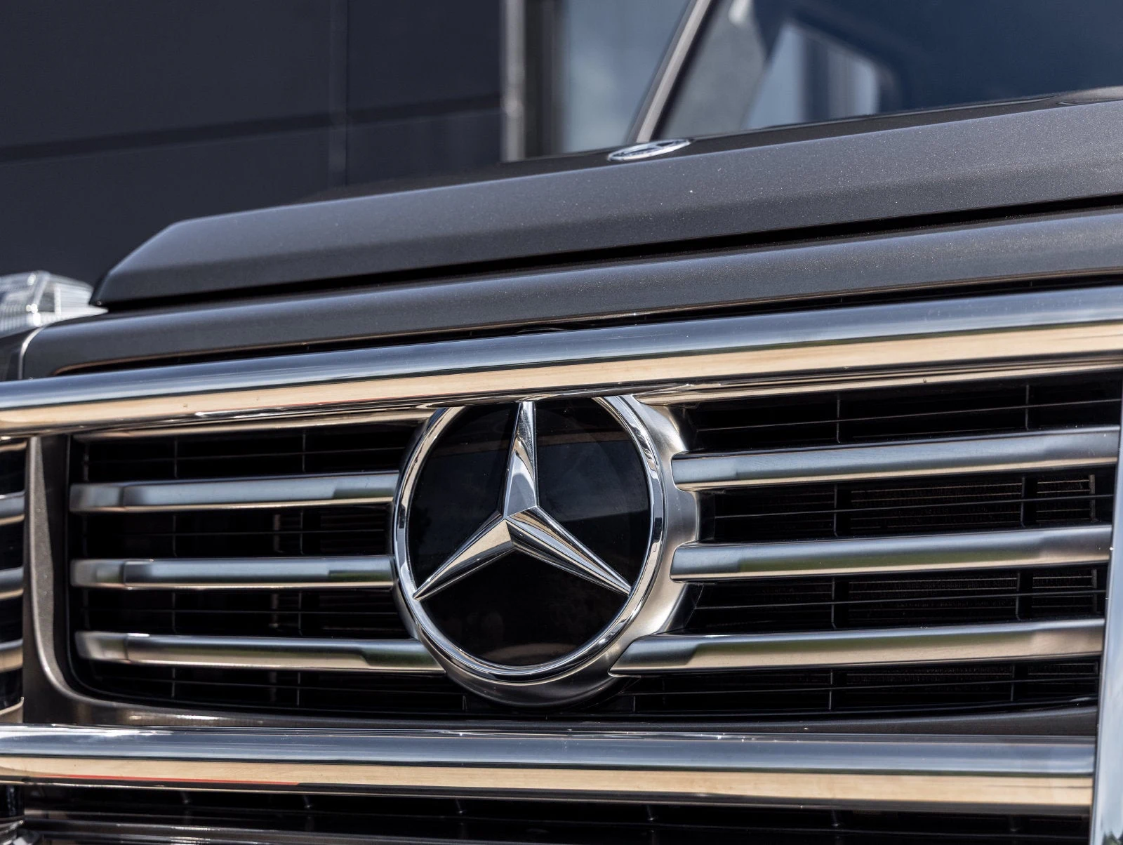 2025 Mercedes-Benz G 550 (W465), 16/20