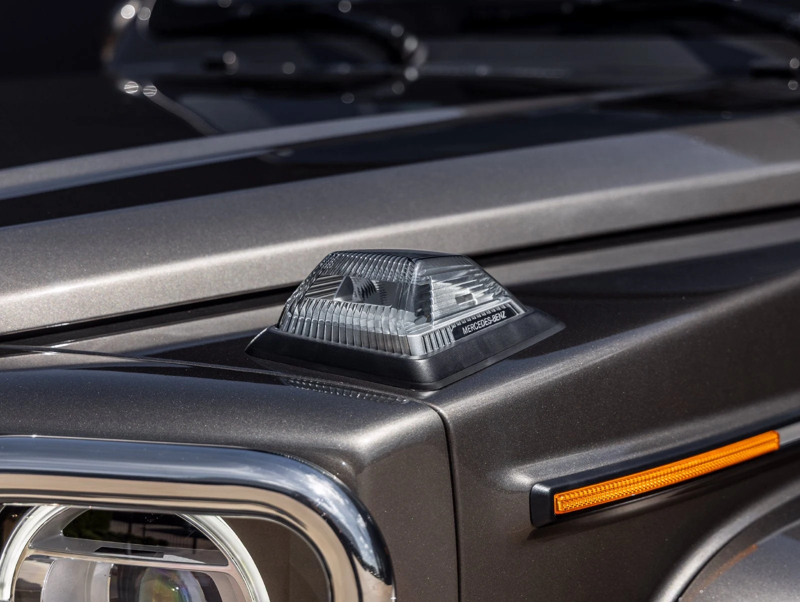 2025 Mercedes-Benz G 550 (W465), 17/20