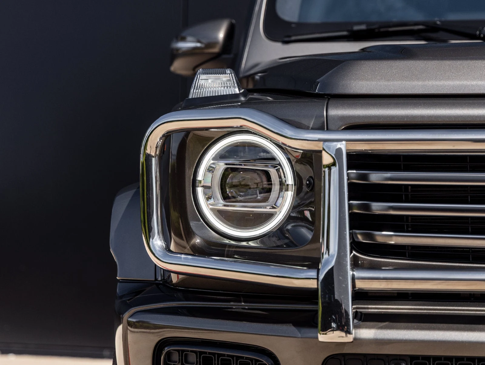 2025 Mercedes-Benz G 550 (W465), 18/20