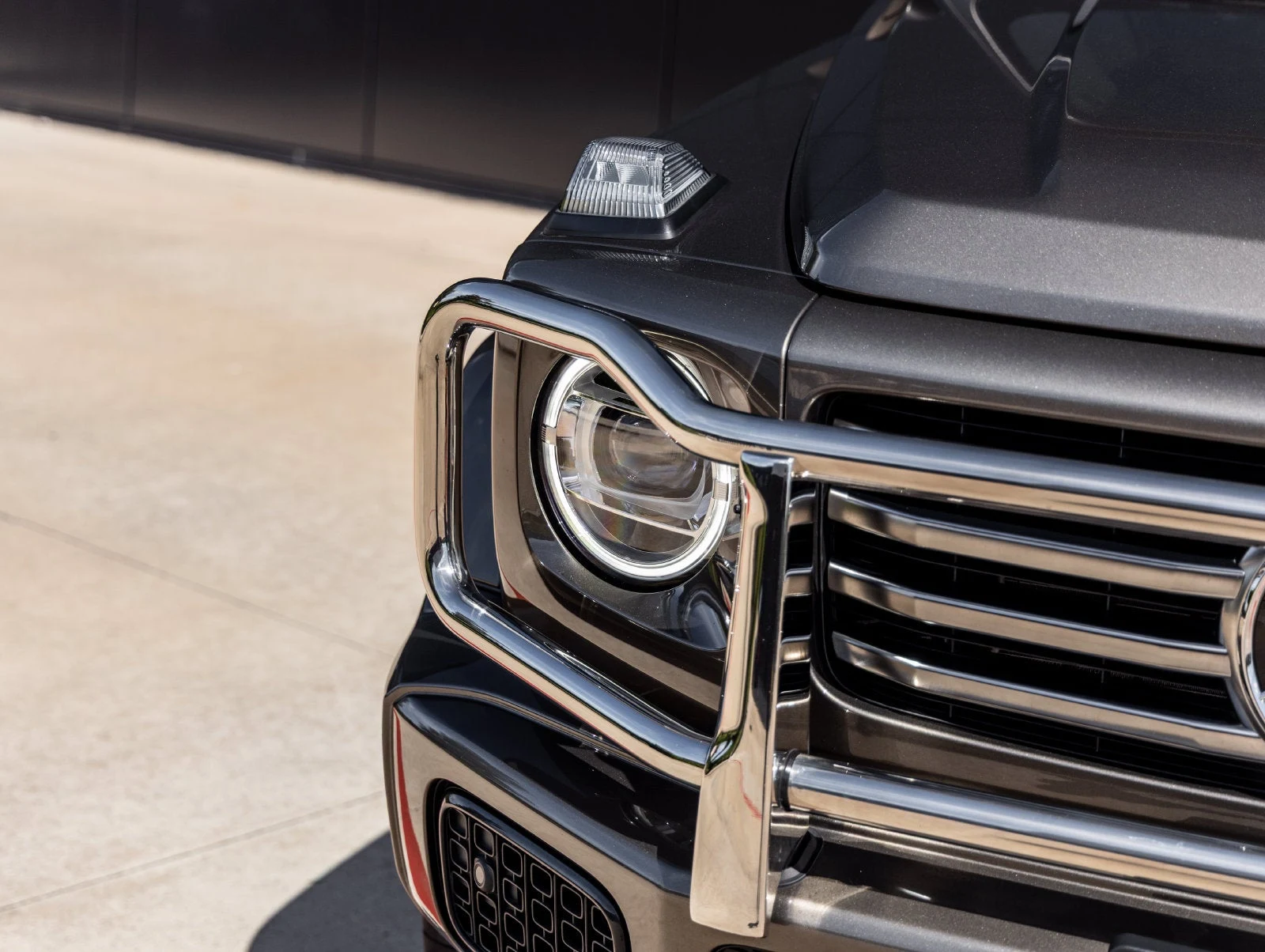 2025 Mercedes-Benz G 550 (W465), 19/20