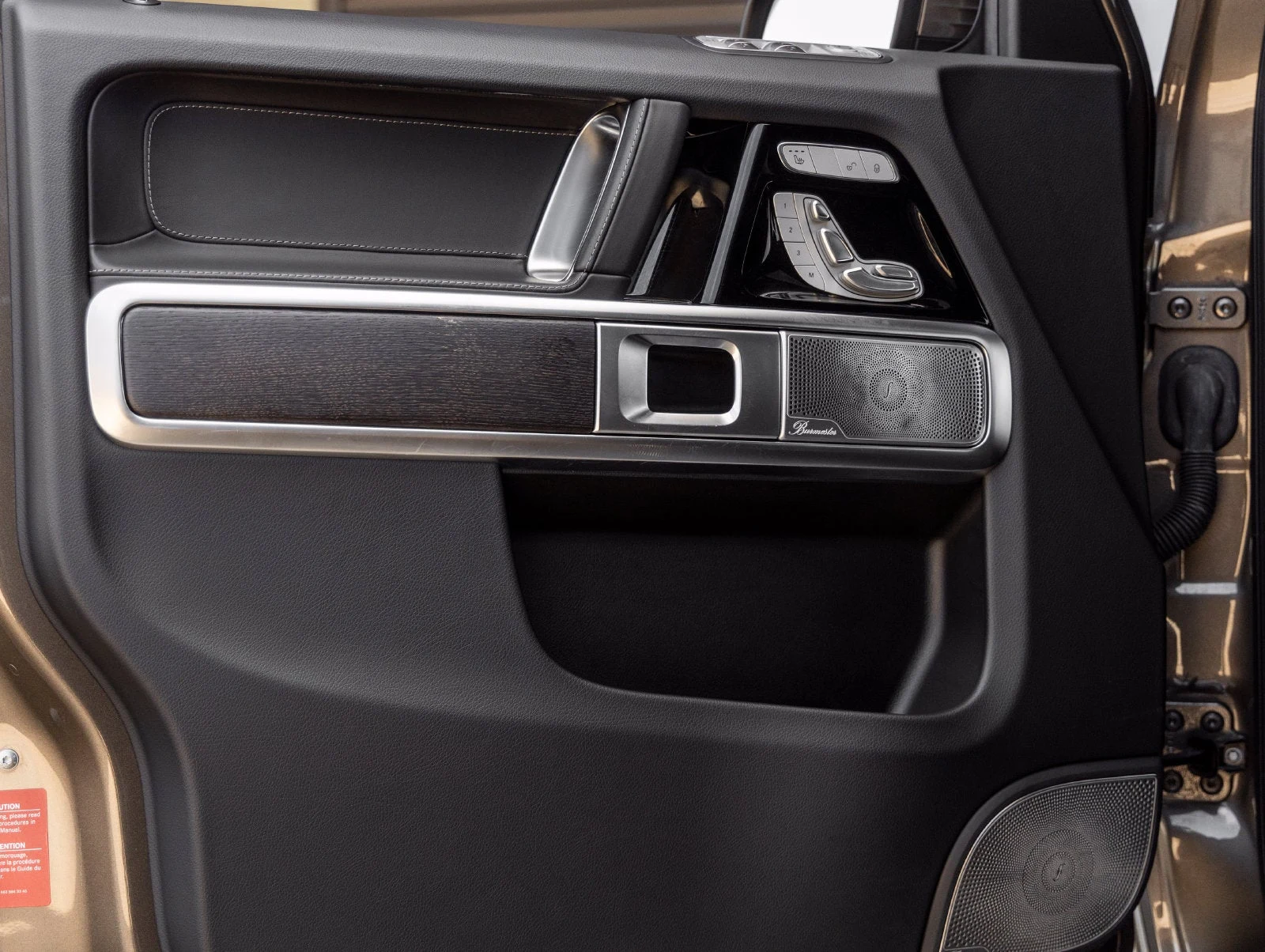 2025 Mercedes-Benz G 550 (W465), 20/20