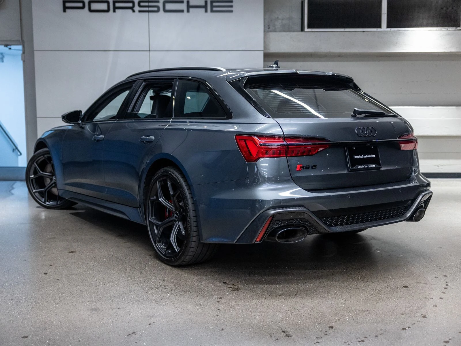 2026 Audi RS 6 Avant performance (C8), 3/20