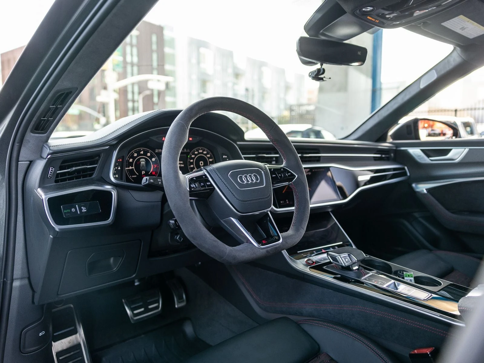 2026 Audi RS 6 Avant performance (C8), 4/20
