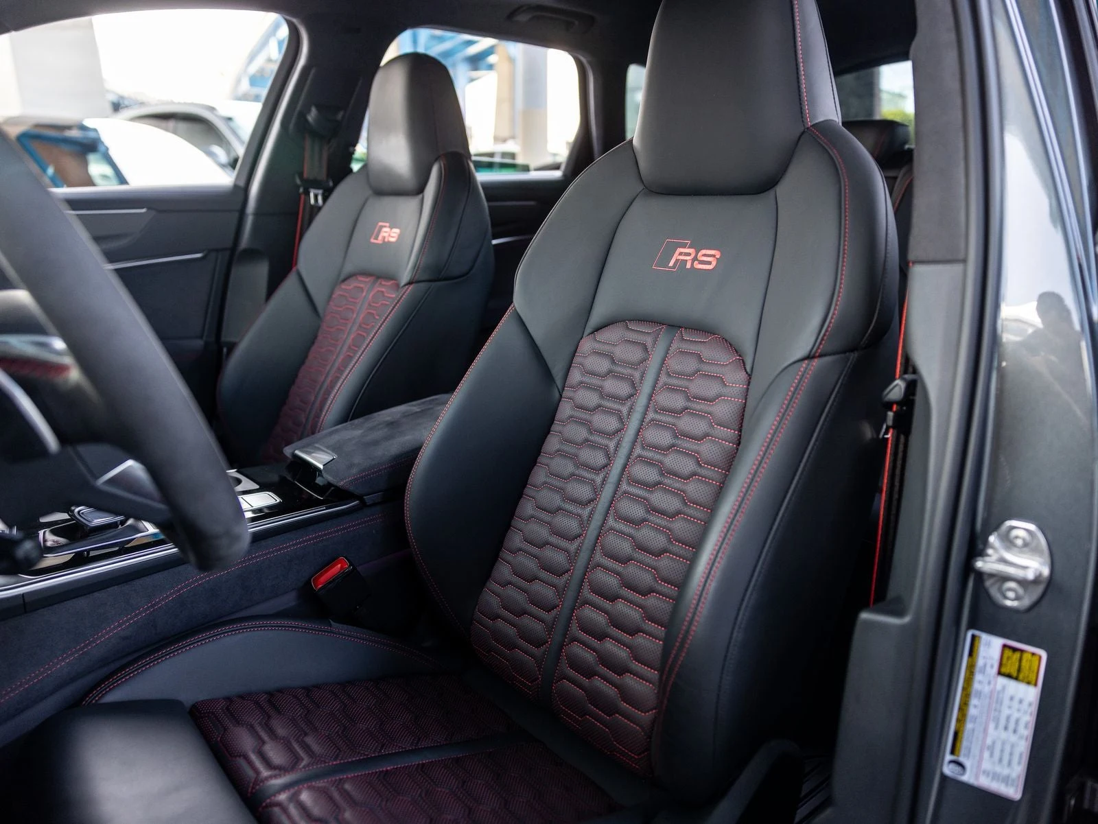 2026 Audi RS 6 Avant performance (C8), 5/20