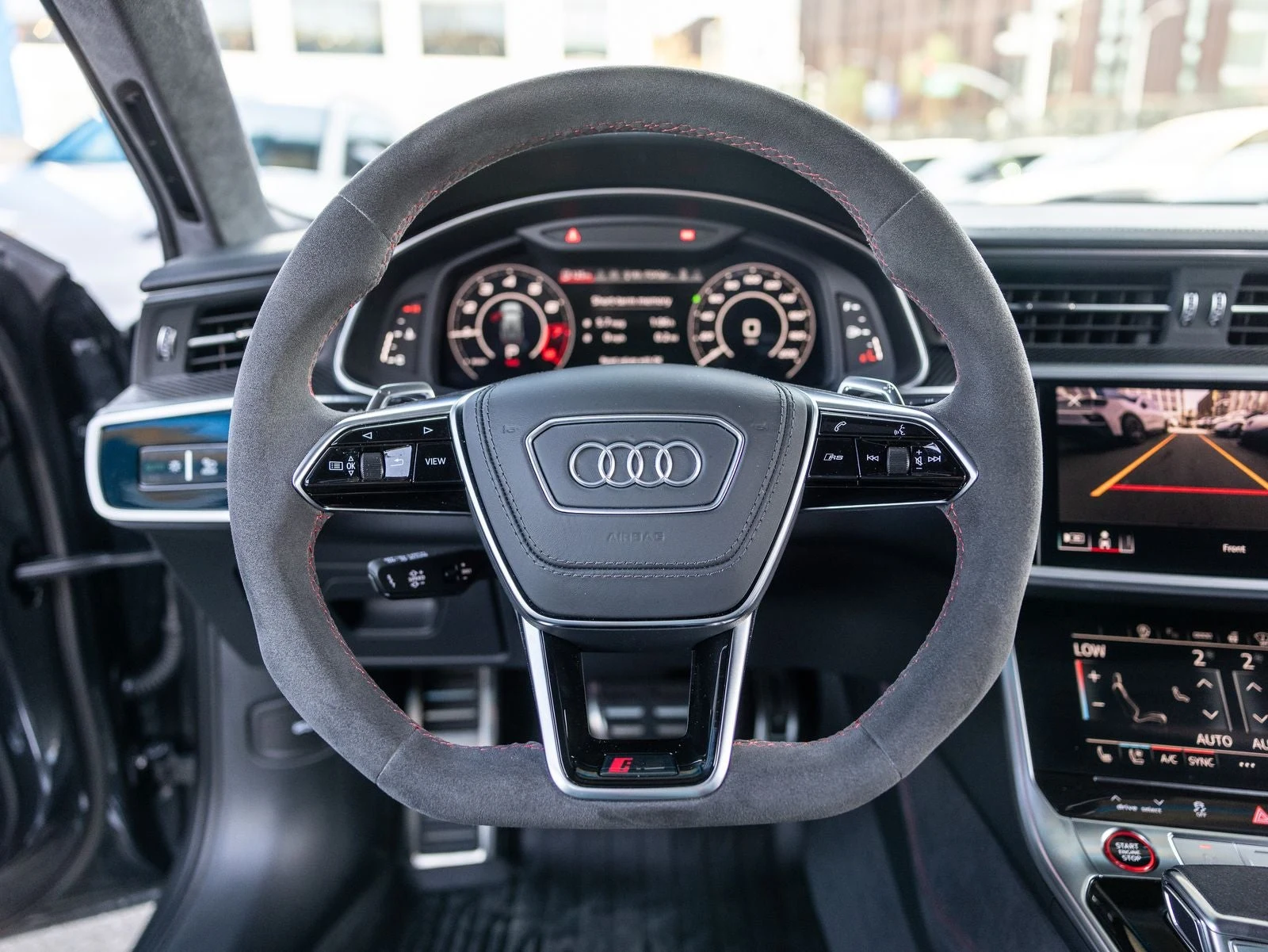 2026 Audi RS 6 Avant performance (C8), 6/20