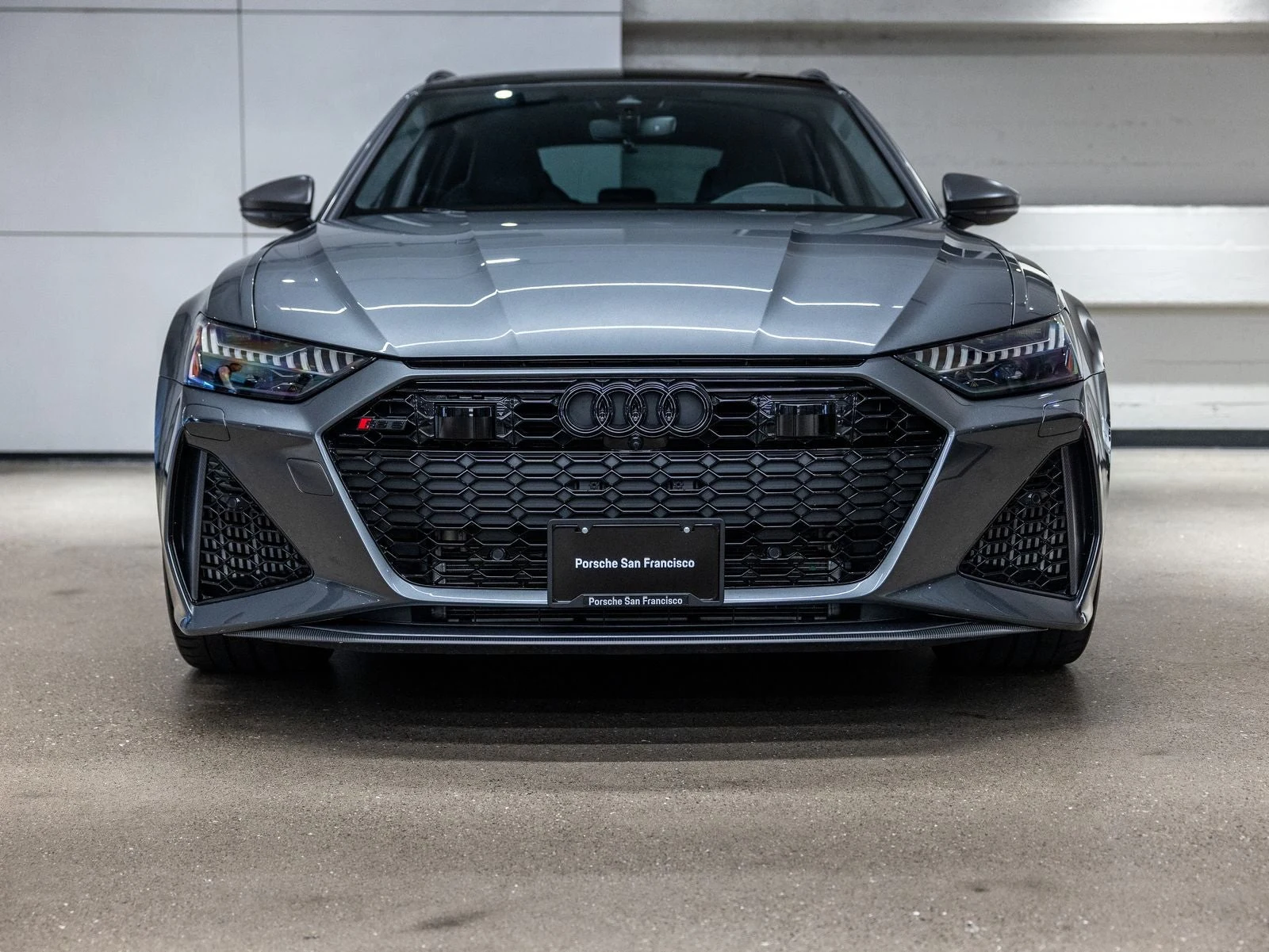 2026 Audi RS 6 Avant performance (C8), 7/20