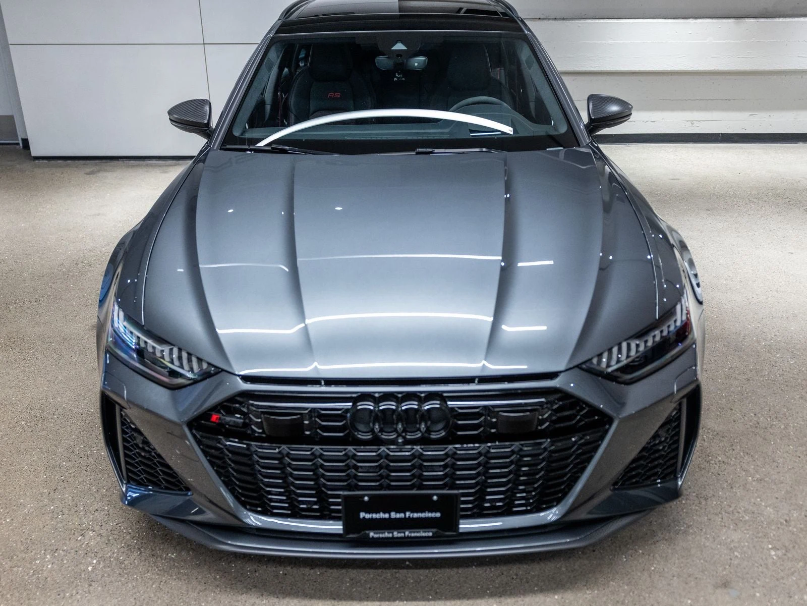 2026 Audi RS 6 Avant performance (C8), 8/20