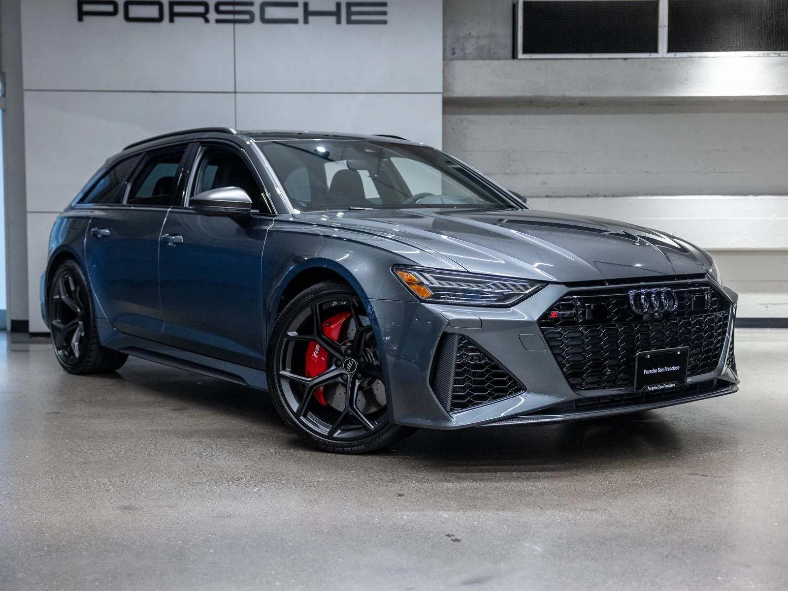 2026 Audi RS 6 Avant performance (C8), 12/20