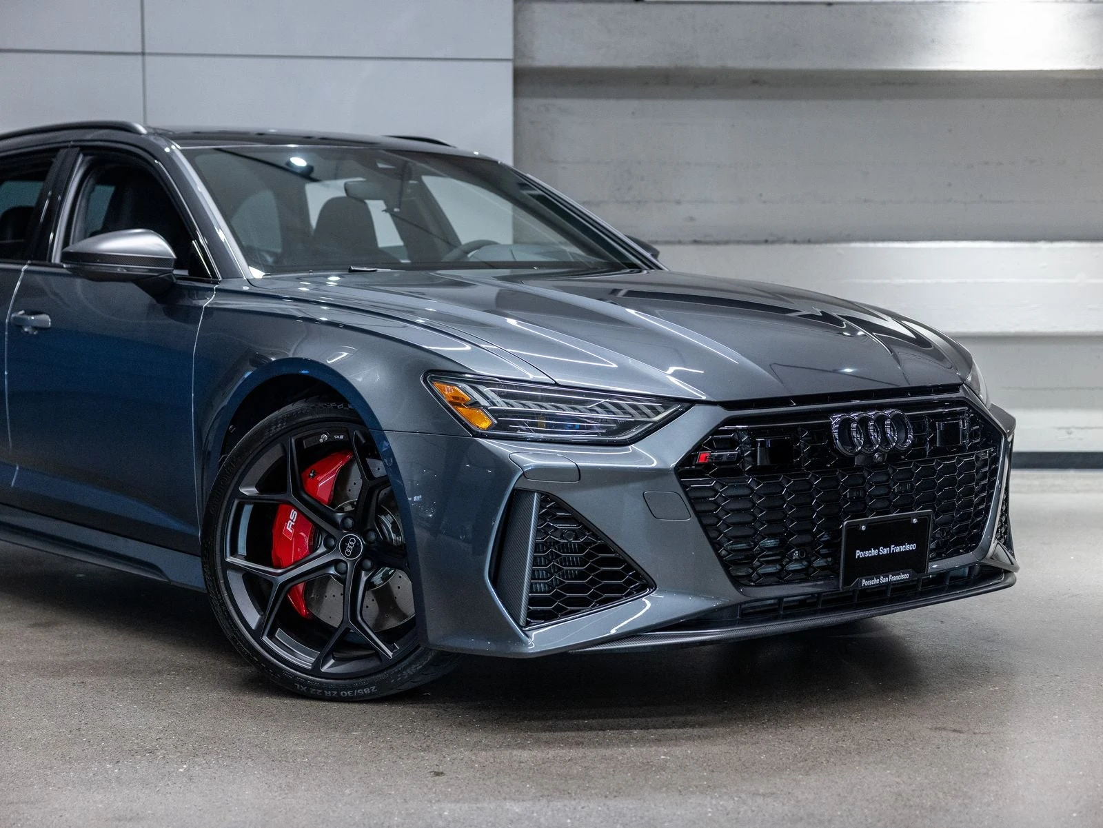 2026 Audi RS 6 Avant performance (C8), 13/20