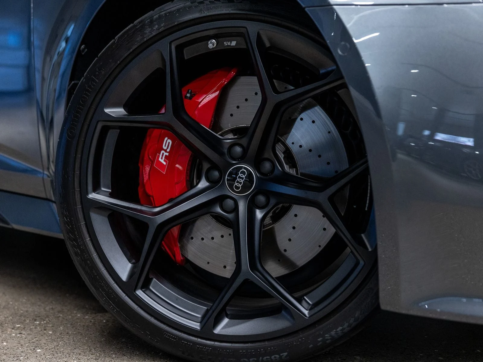 2026 Audi RS 6 Avant performance (C8), 15/20