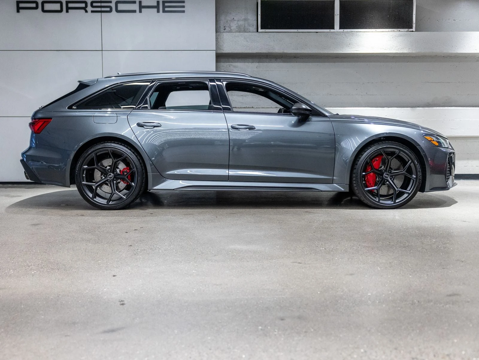 2026 Audi RS 6 Avant performance (C8), 16/20