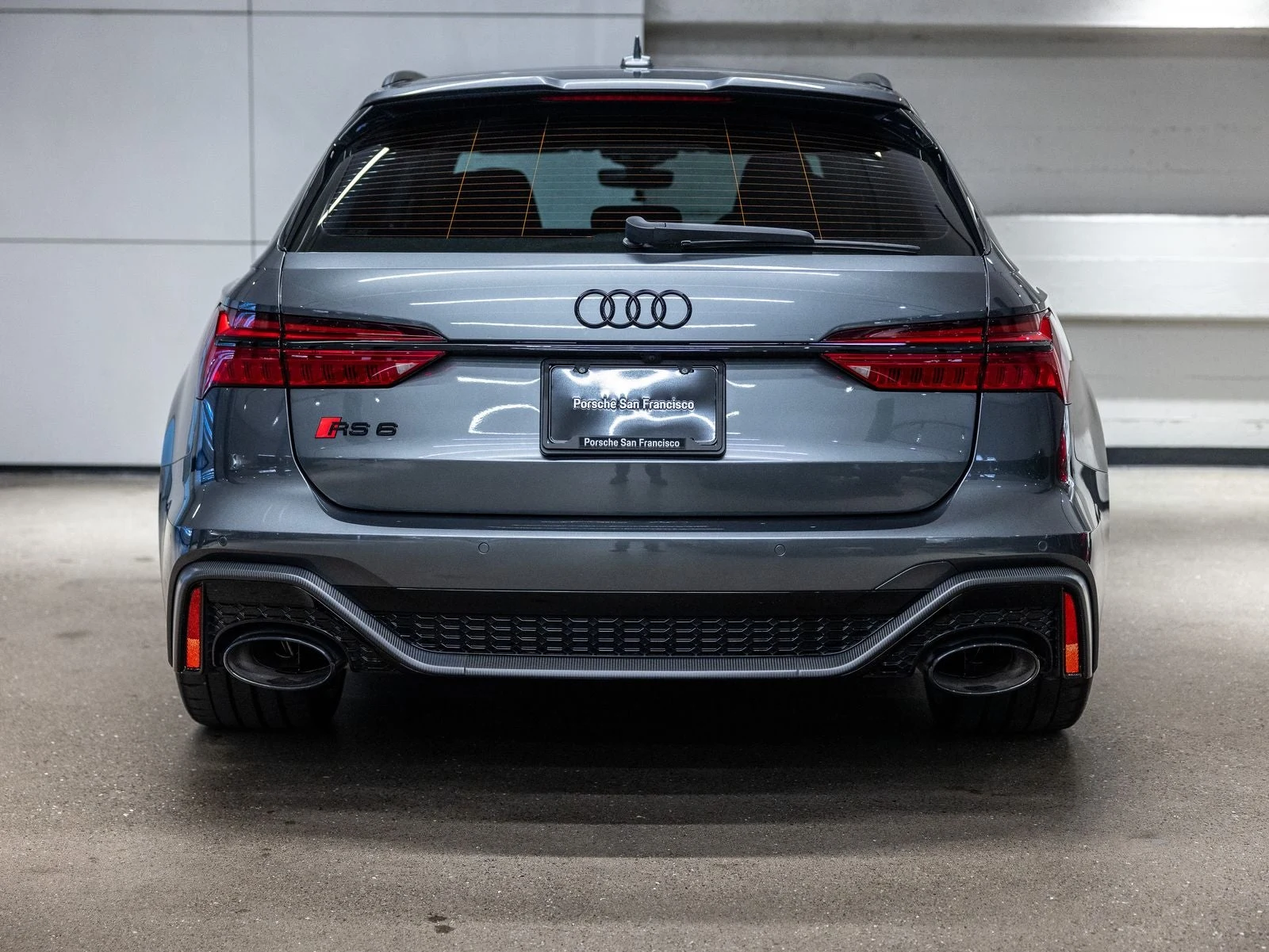 2026 Audi RS 6 Avant performance (C8), 19/20