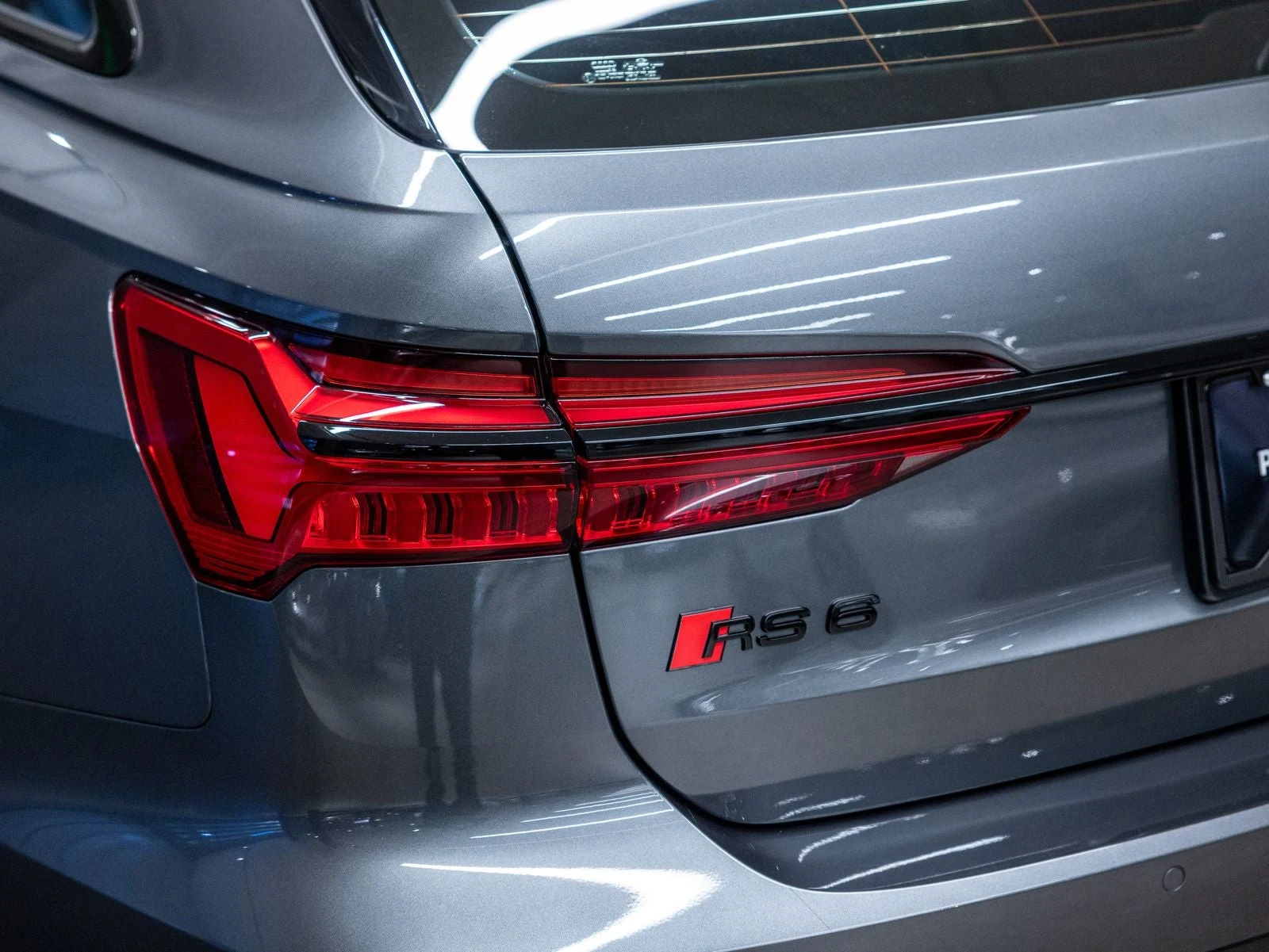 2026 Audi RS 6 Avant performance (C8), 20/20