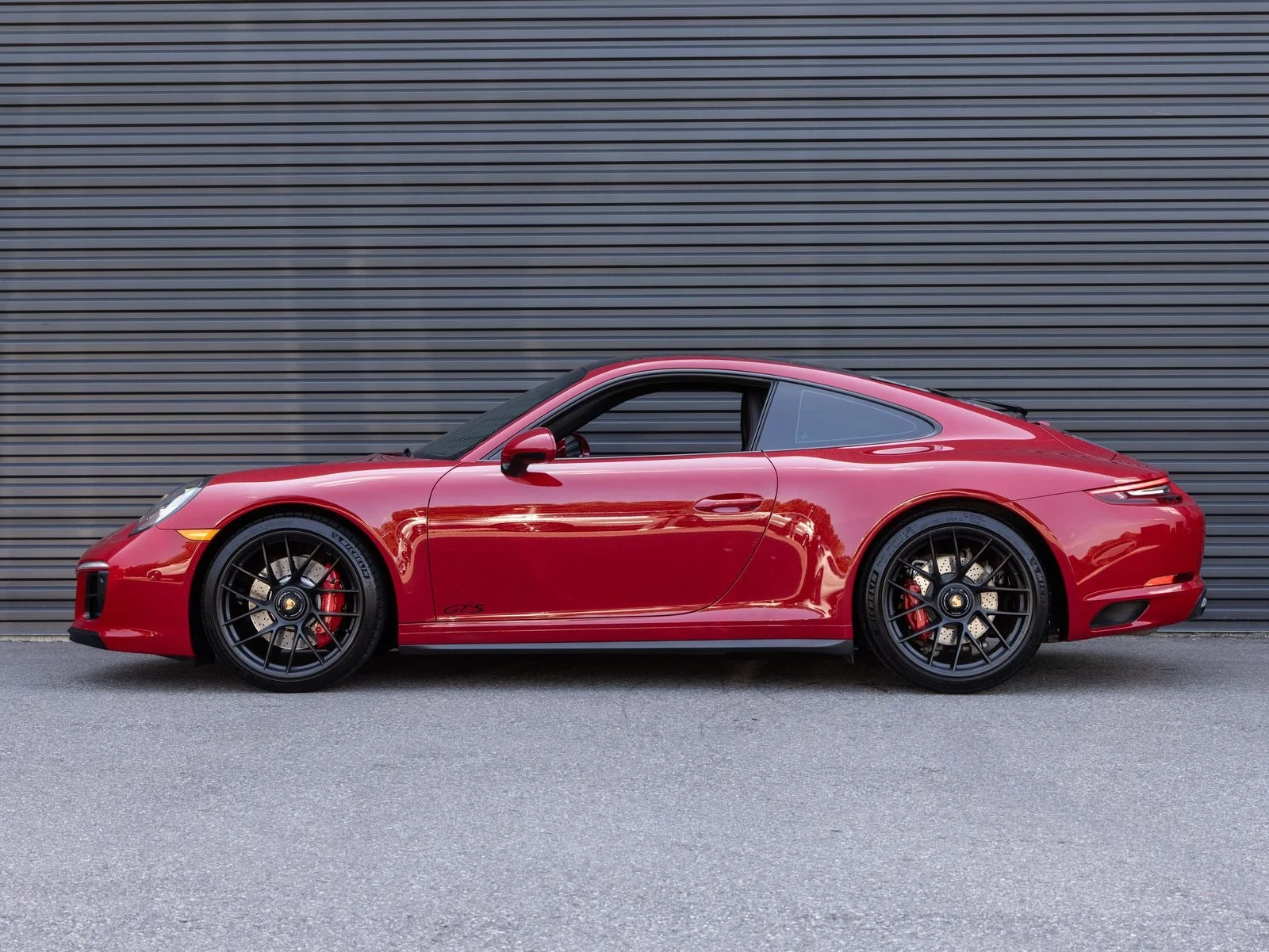 2019 Porsche 911 Carrera GTS (991.2), 2/20