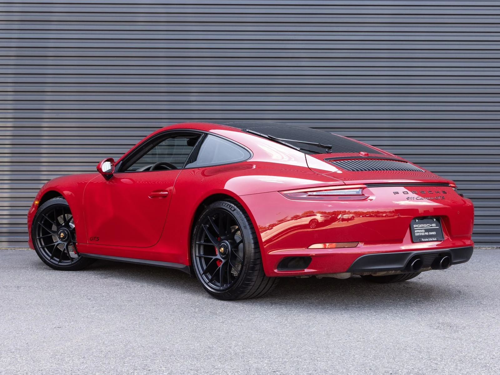 2019 Porsche 911 Carrera GTS (991.2), 3/20