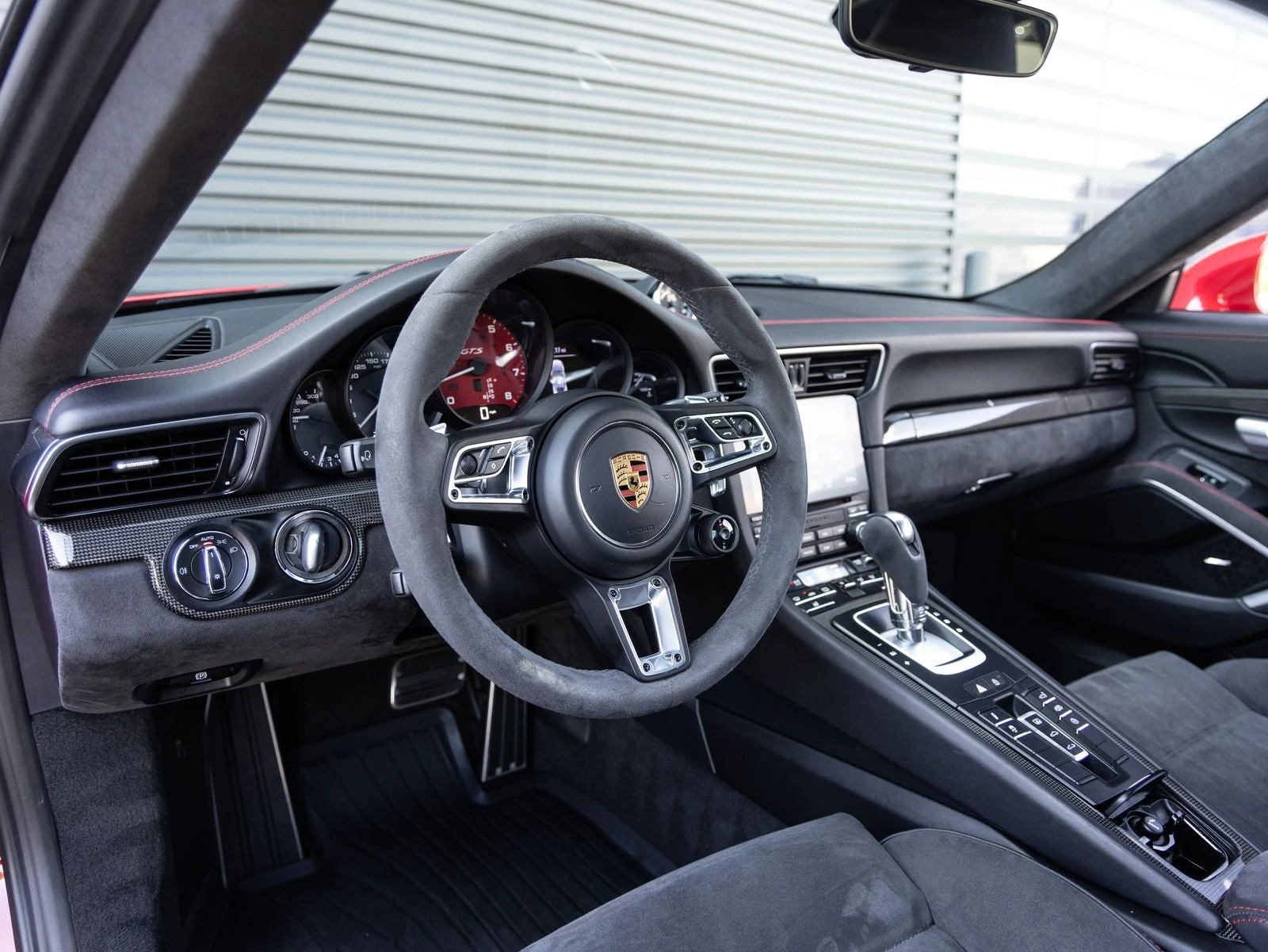 2019 Porsche 911 Carrera GTS (991.2), 4/20