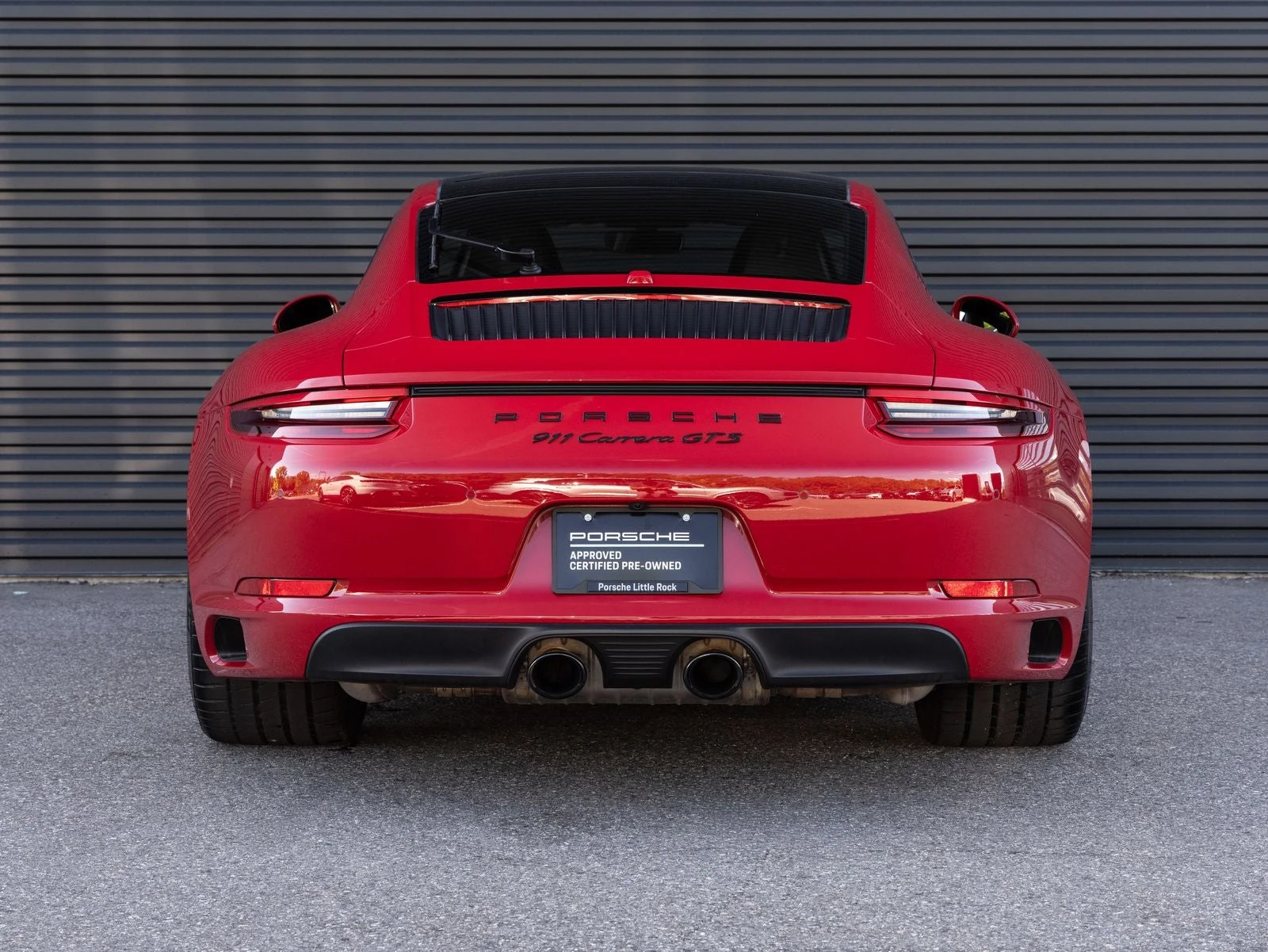 2019 Porsche 911 Carrera GTS (991.2), 6/20