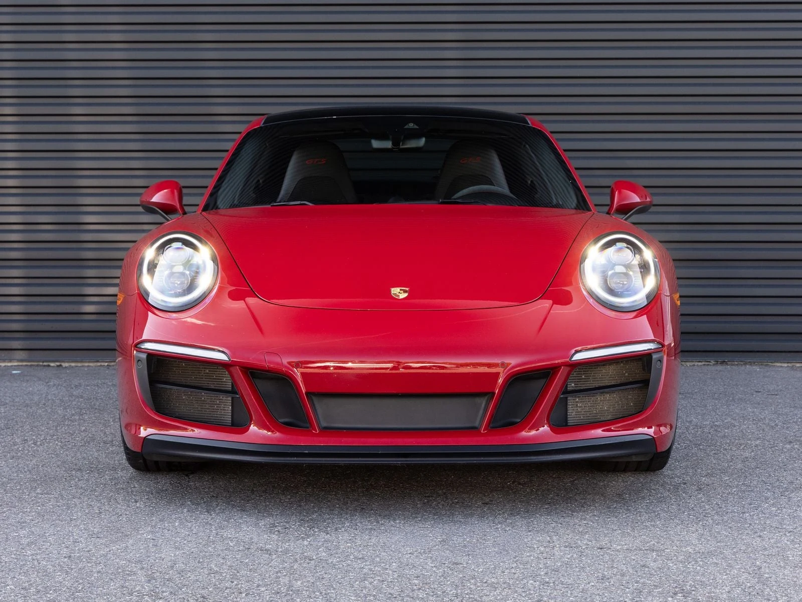 2019 Porsche 911 Carrera GTS (991.2), 7/20