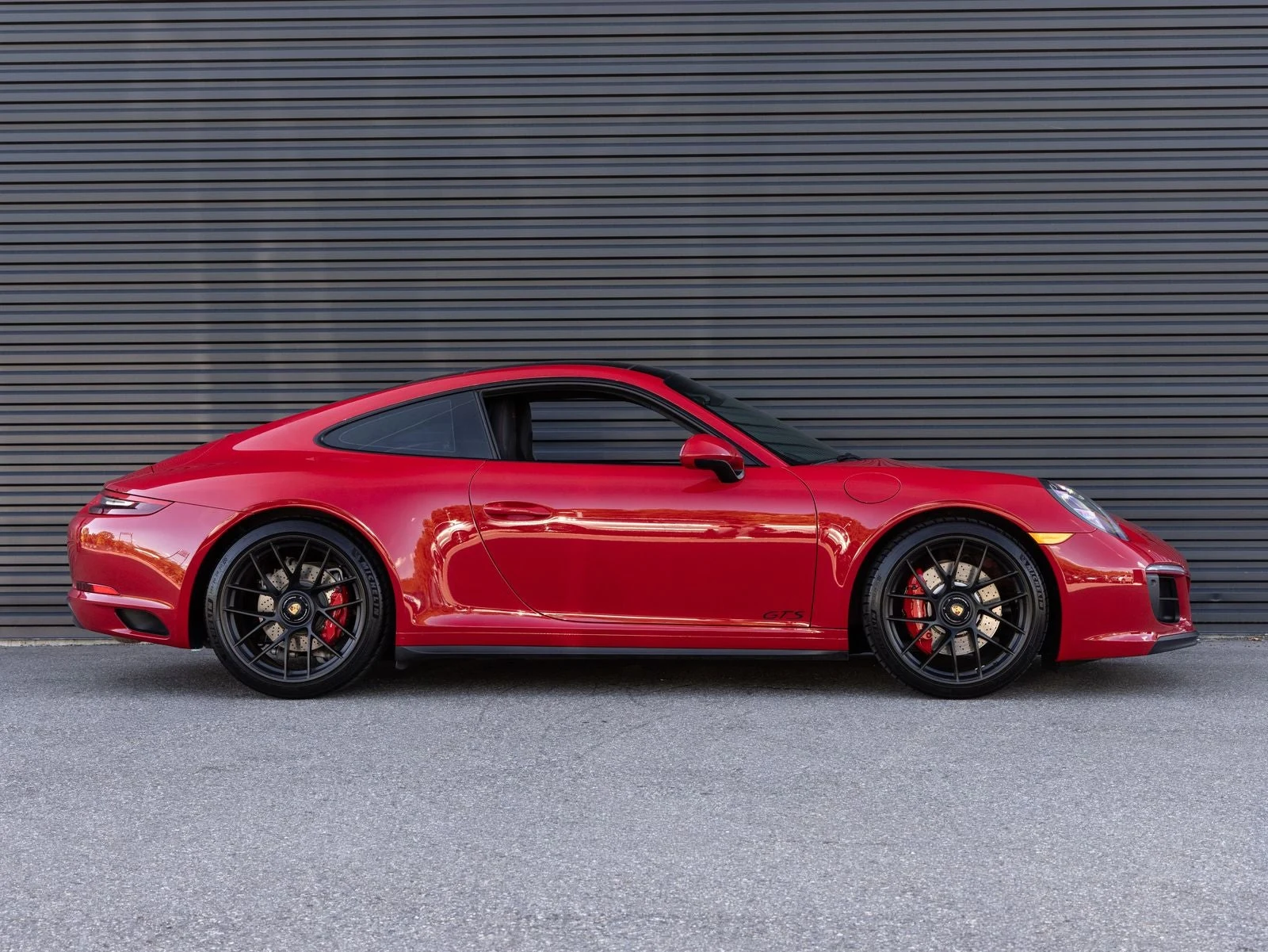 2019 Porsche 911 Carrera GTS (991.2), 8/20