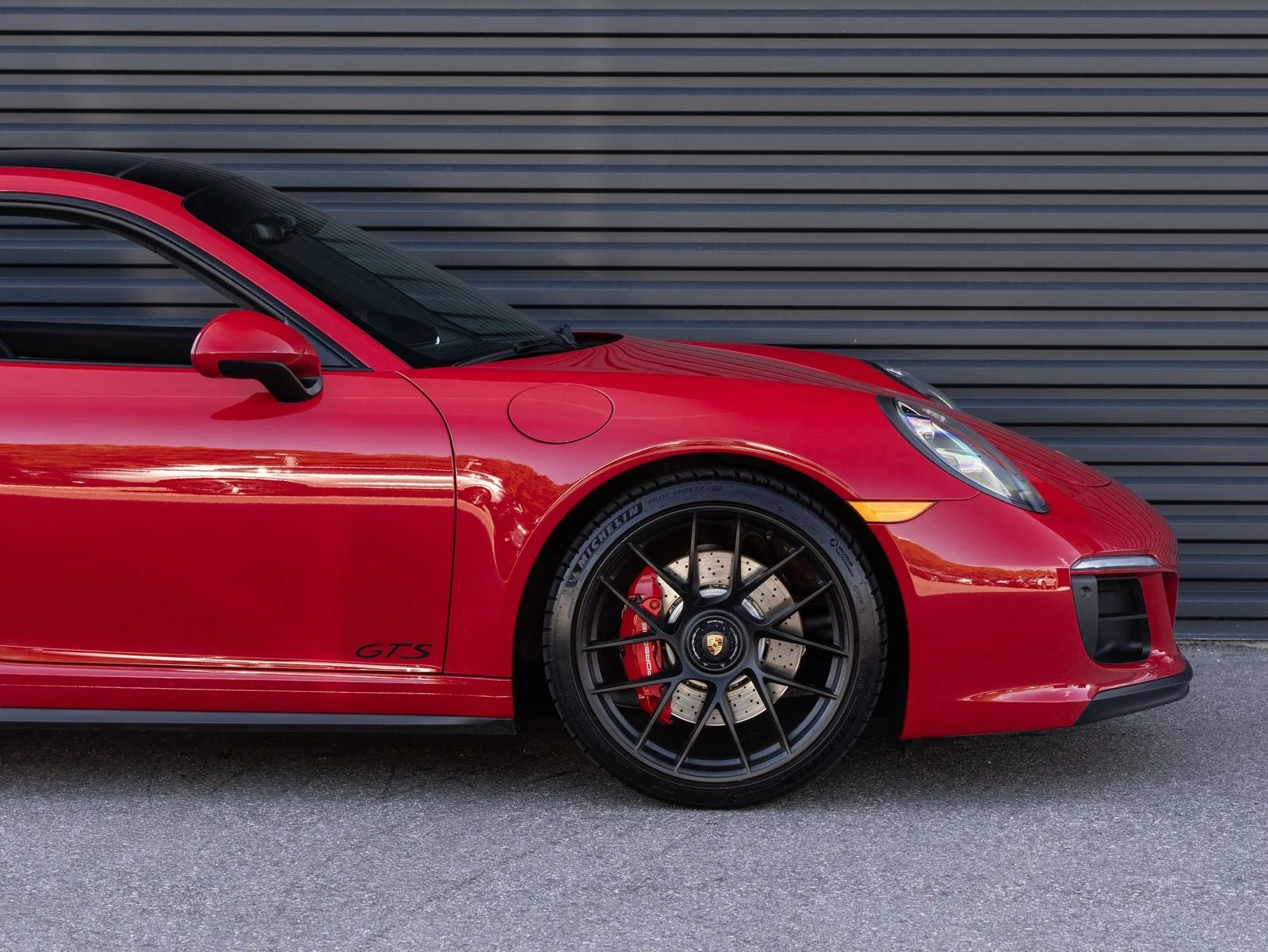 2019 Porsche 911 Carrera GTS (991.2), 9/20