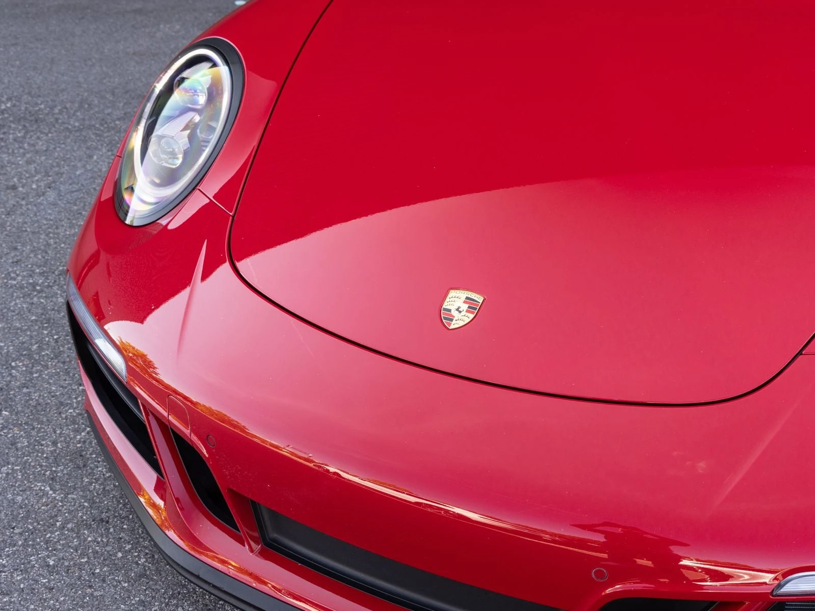 2019 Porsche 911 Carrera GTS (991.2), 10/20