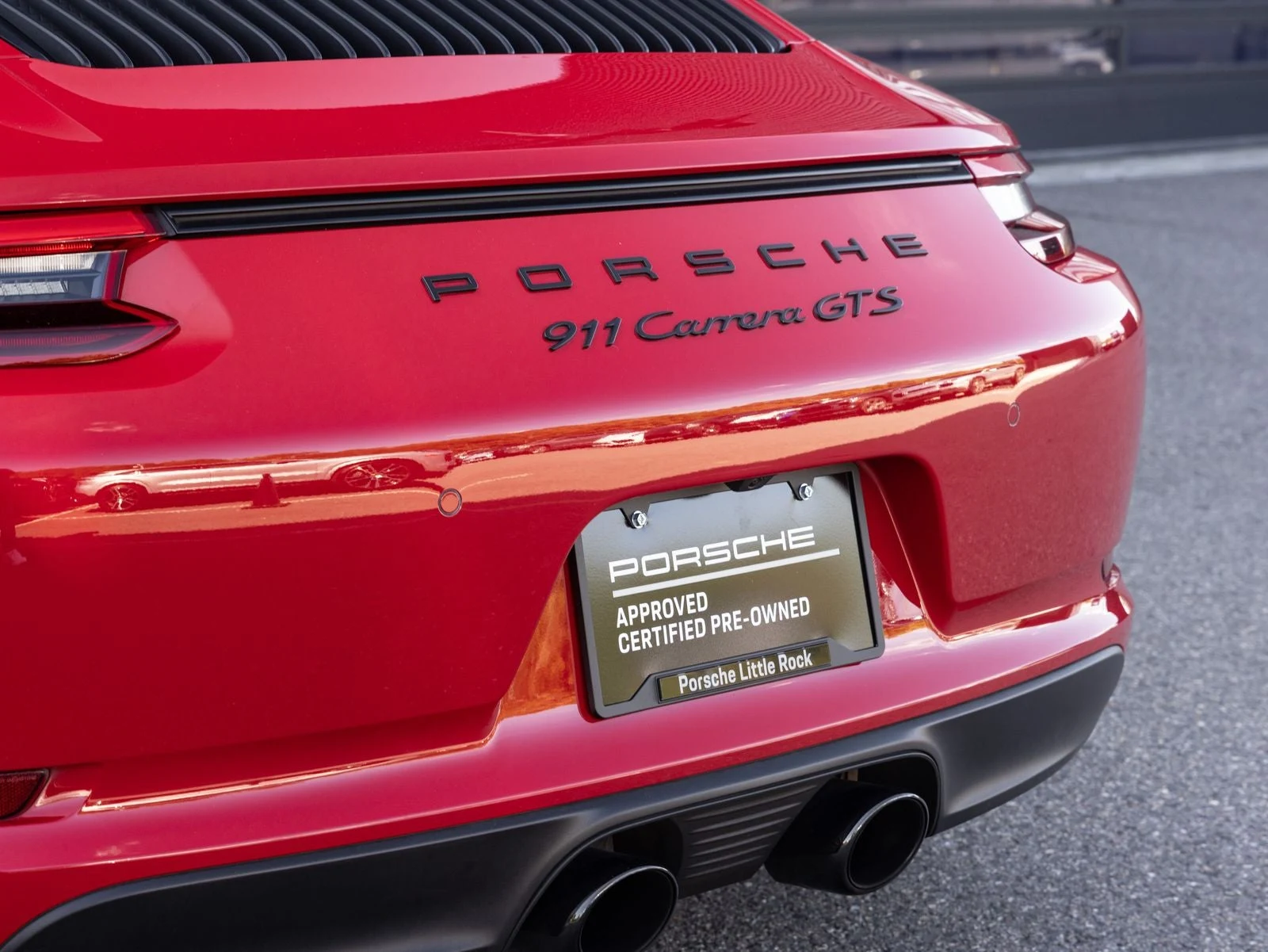 2019 Porsche 911 Carrera GTS (991.2), 12/20