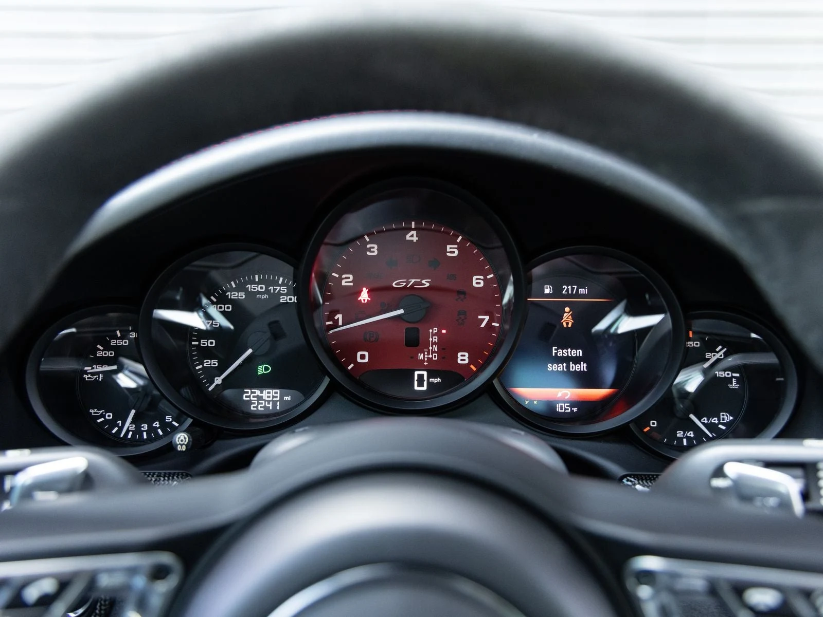 2019 Porsche 911 Carrera GTS (991.2), 13/20